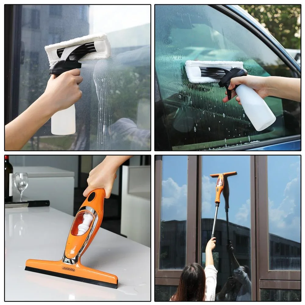 Batteriebetriebener Fensterreiniger - 1