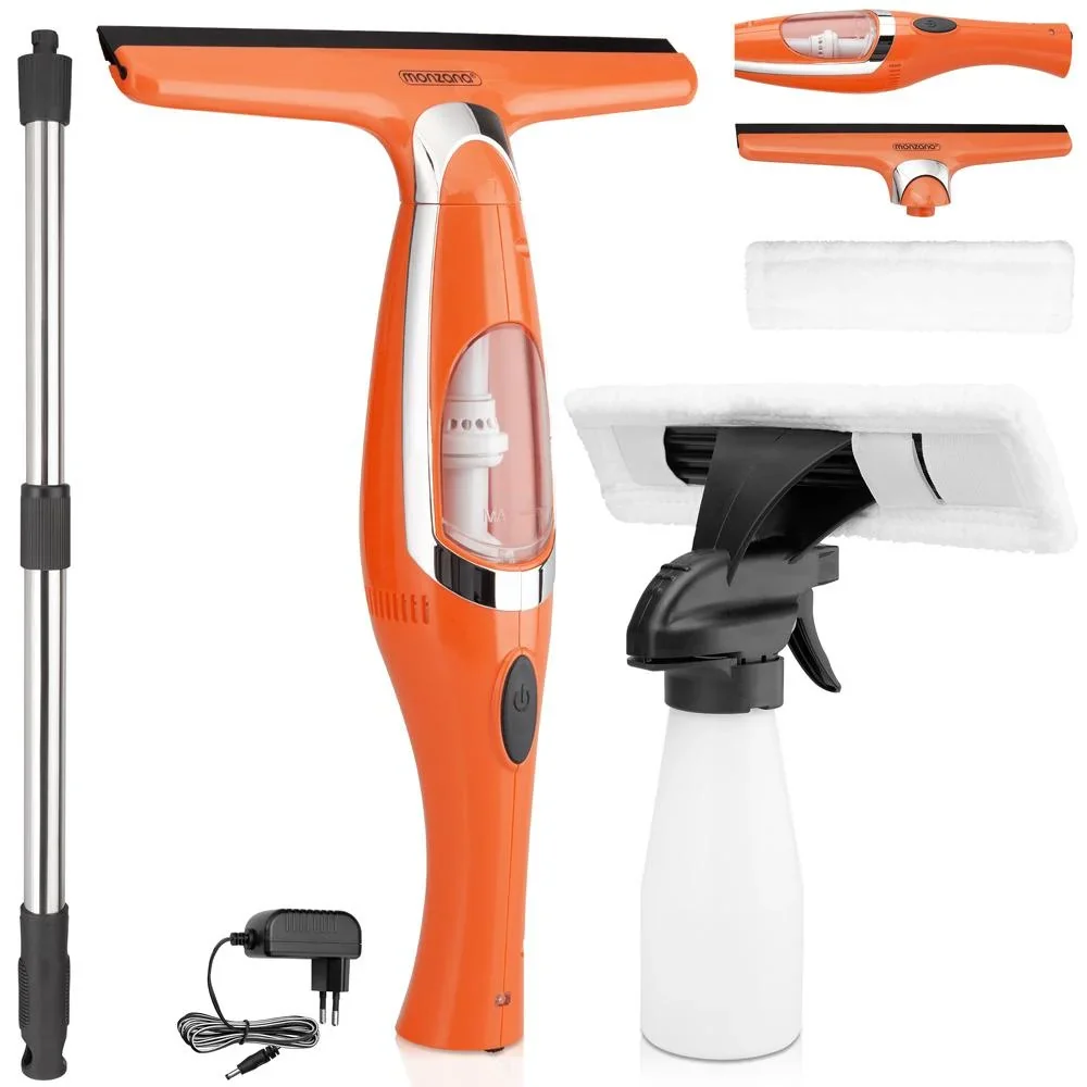 Batteriebetriebener Fensterreiniger - 4