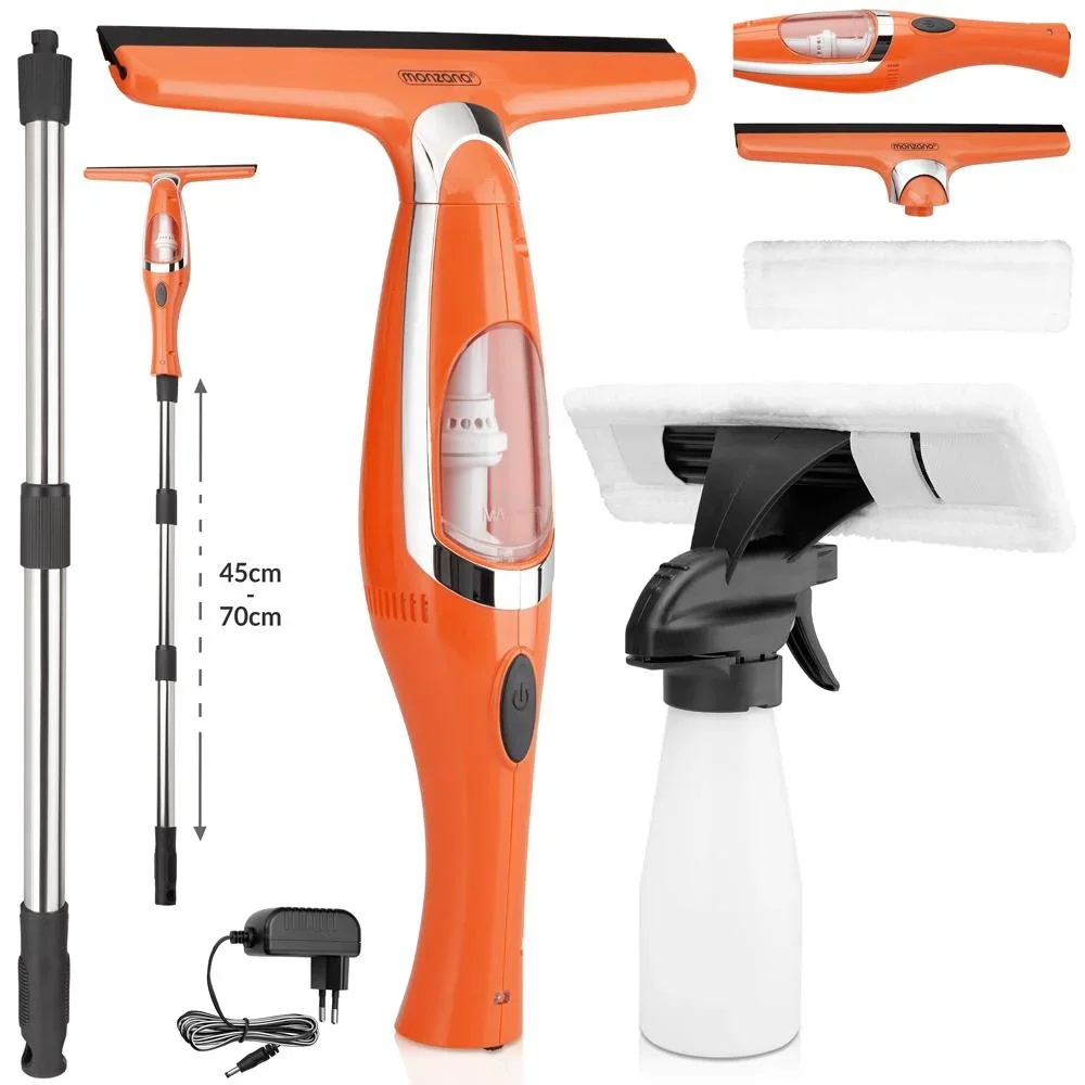 Batteriebetriebener Fensterreiniger - 6