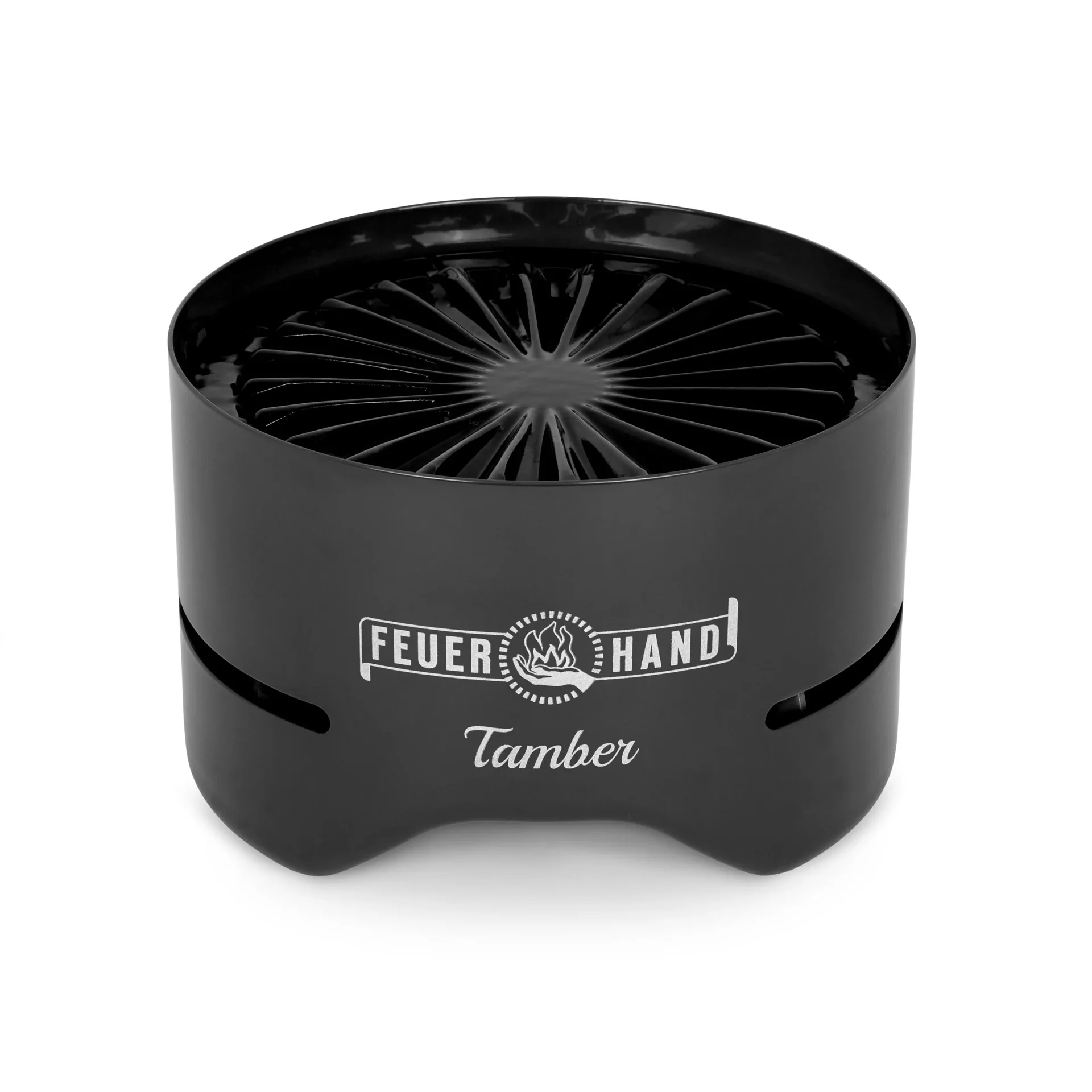 Tischgrill Tamber Farbe schwarz - 2