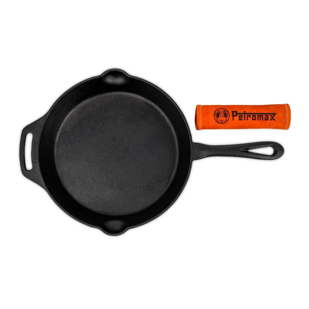 Aramid Griffhülle für Feuerpfanne - 0