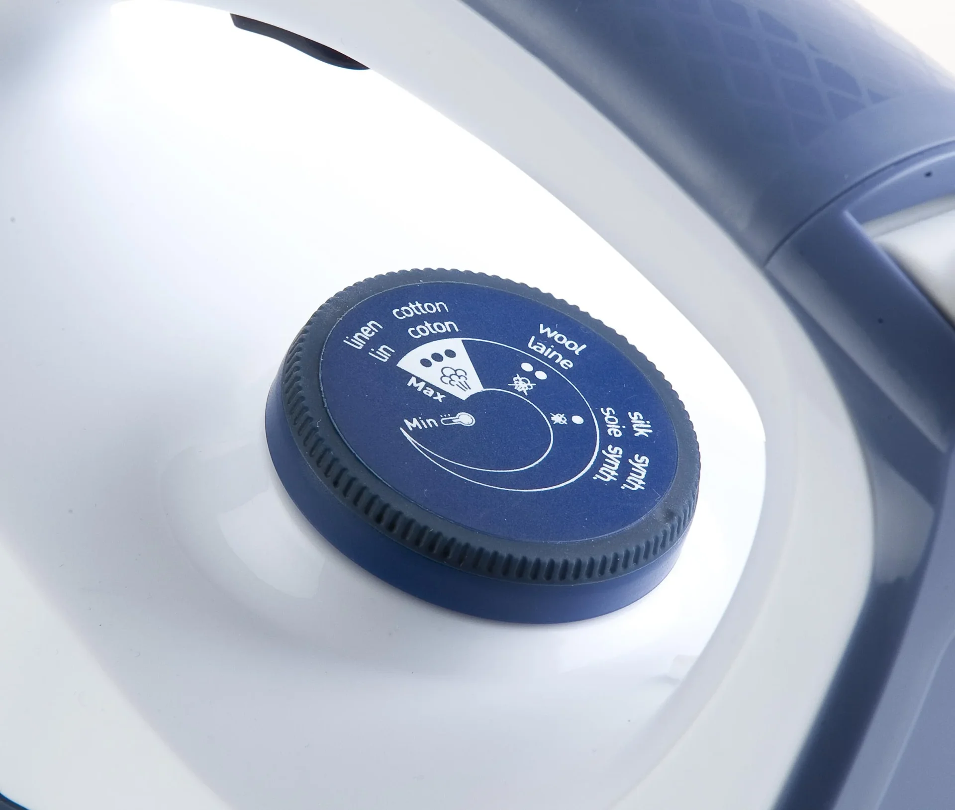 Dampfbügelstation „DO7109S“, 5 bar, Blau/ Weiß - 0