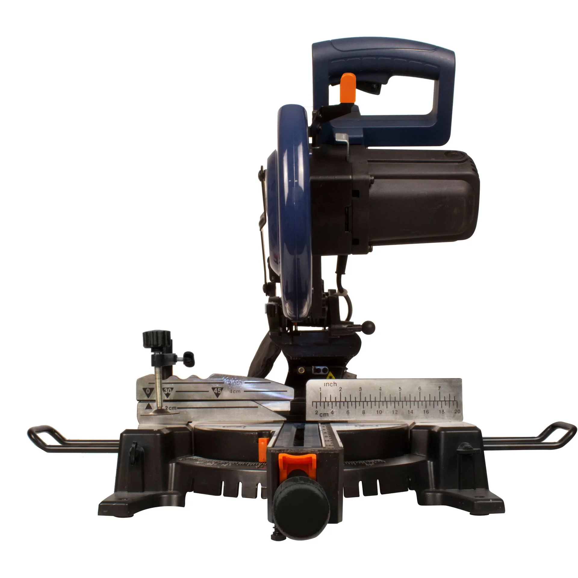 MSM1035 Radial-Gehrungssäge 1900W - 210mm - Laserführung - Inkl. 210mm TCT Sägeblatt (T24), Staubsack und Zubehör - 0