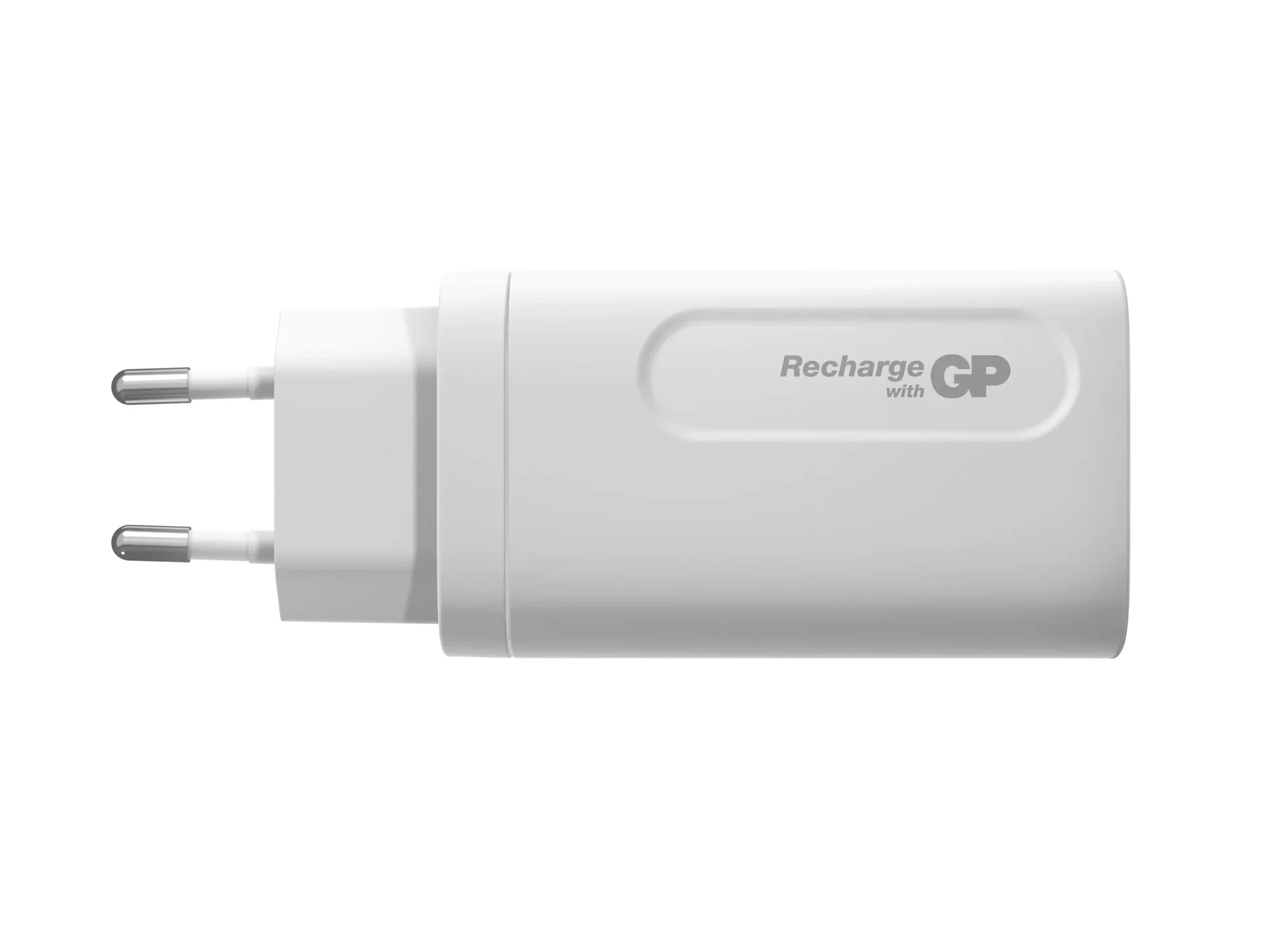 USB Schnellladeadapter mit 1 x USB-A und 2 x USB-C Anschluss inkl. Welt-Reiseadapter und USB-C Ladekabel, max. 65 Watt - 7