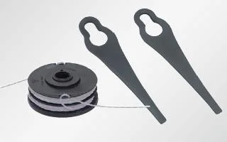 Akku-Rasentrimmer - LYCOS 40/300 T SET - 0