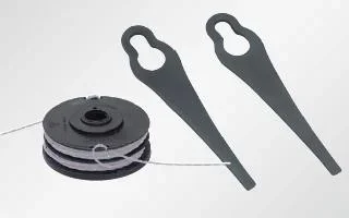 Akku-Rasentrimmer - LYCOS 40/300 T SET - 0