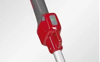 Akku-Rasentrimmer - LYCOS 40/300 T SET - 1