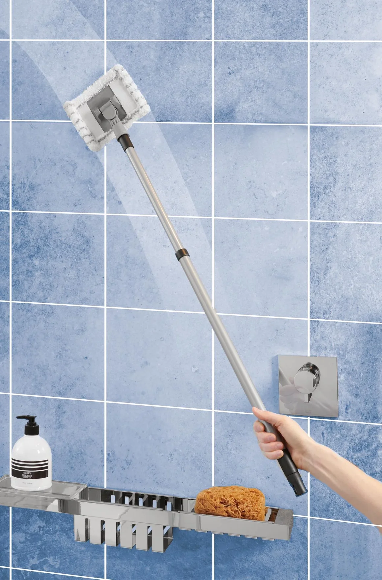 Bad- & Fliesenwischer - 2