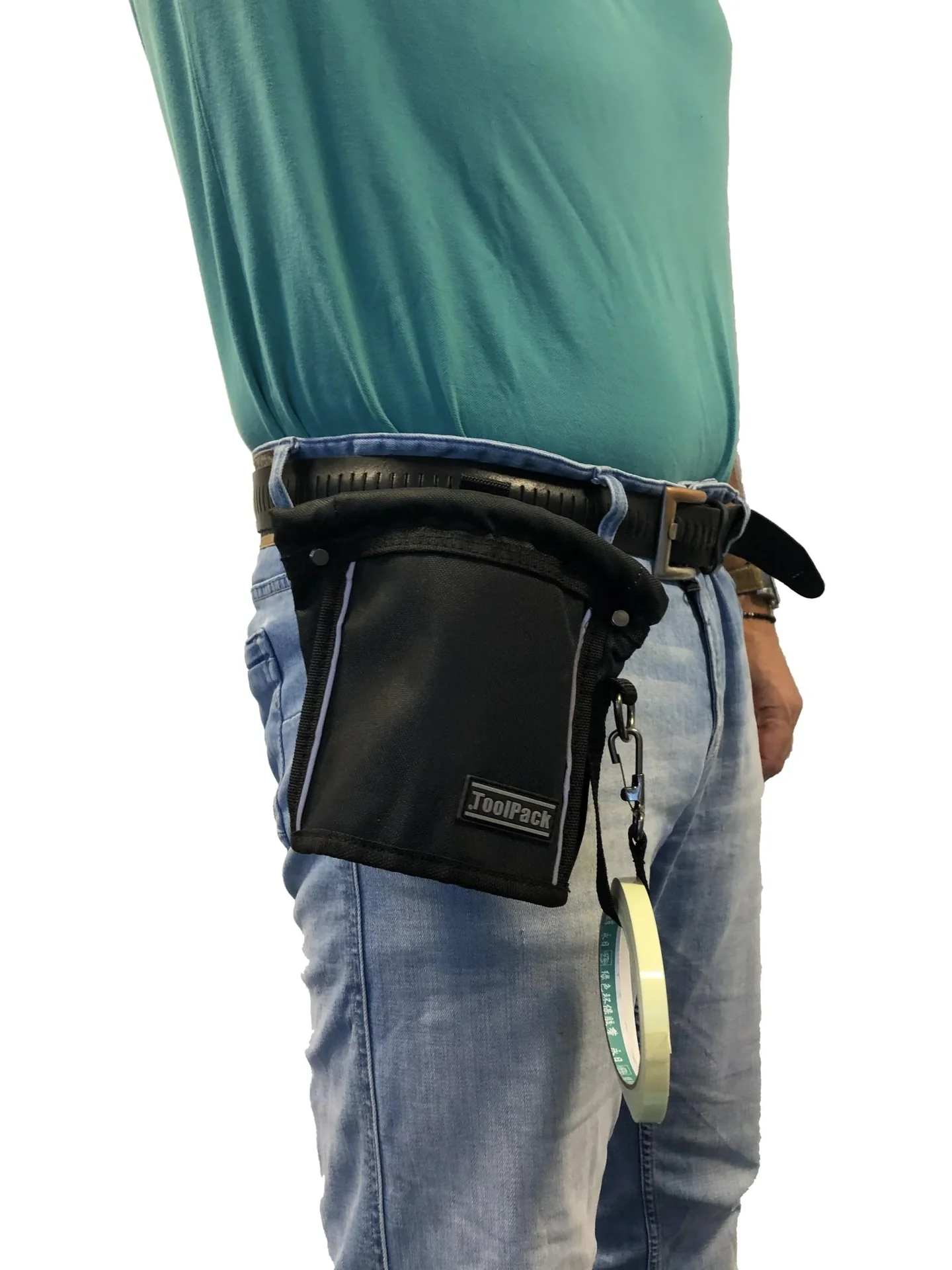 Werkzeugtasche selbstschließend "Budge" - 2