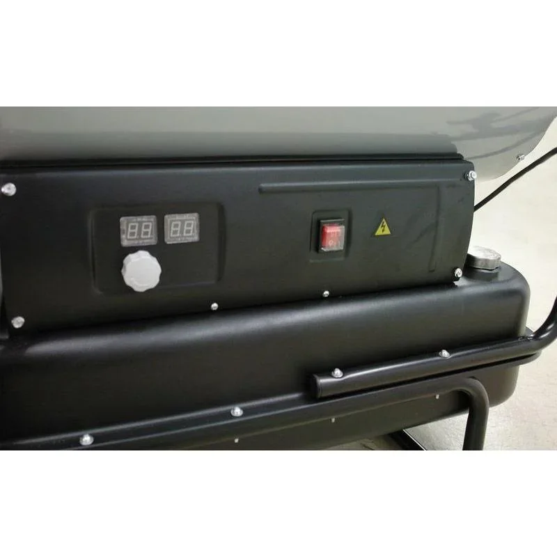 ÖLHEIZGEBLÄSE GD 30 IK - 0