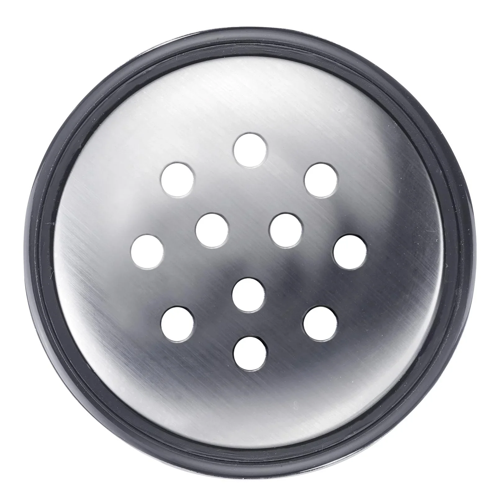 Gewürzstreuer, grob "Blacky" - 1