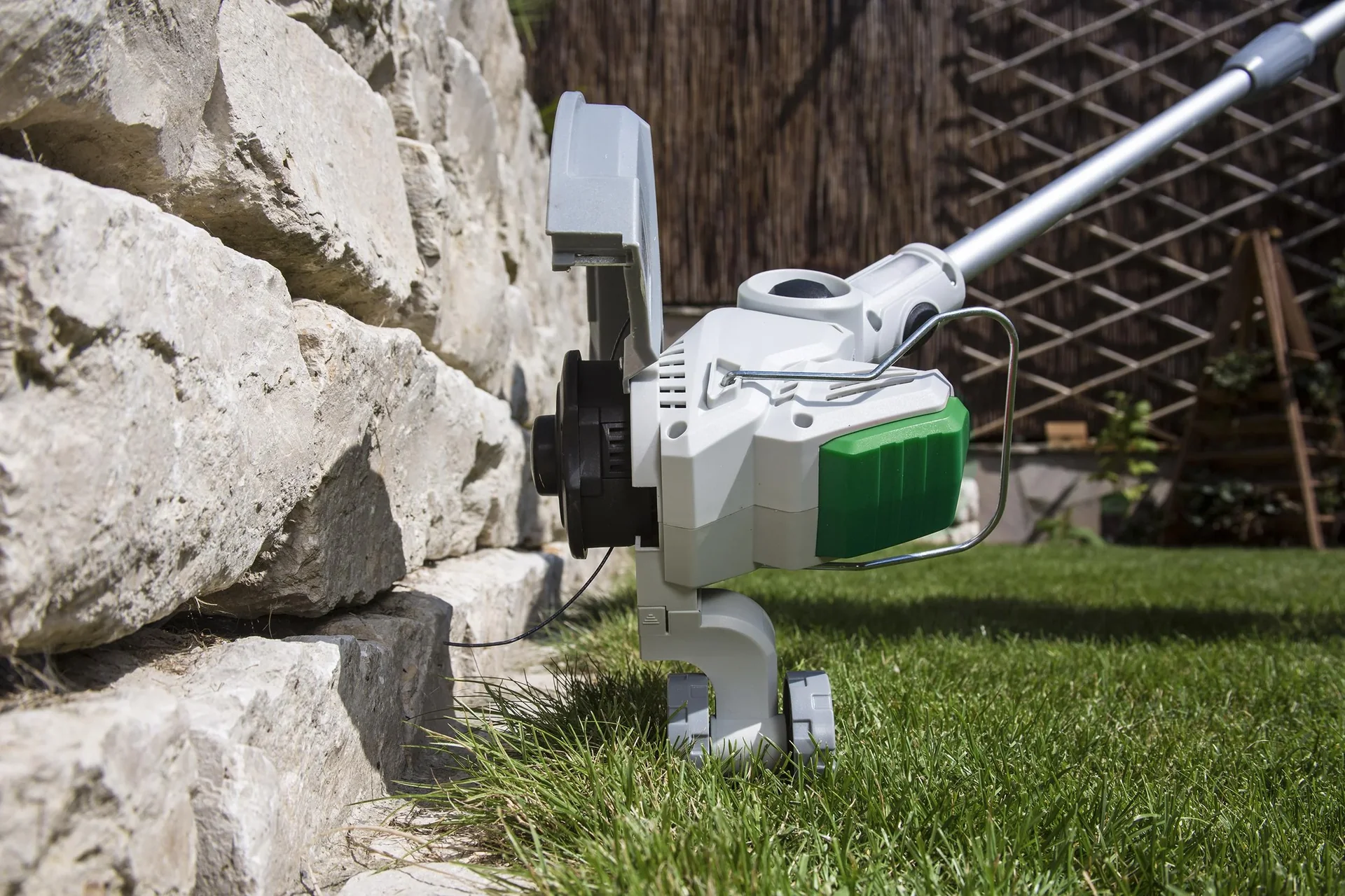 Set Akku-Rasentrimmer "GM ART 4030" + Akku, 40 Volt + Ladegerät - 3