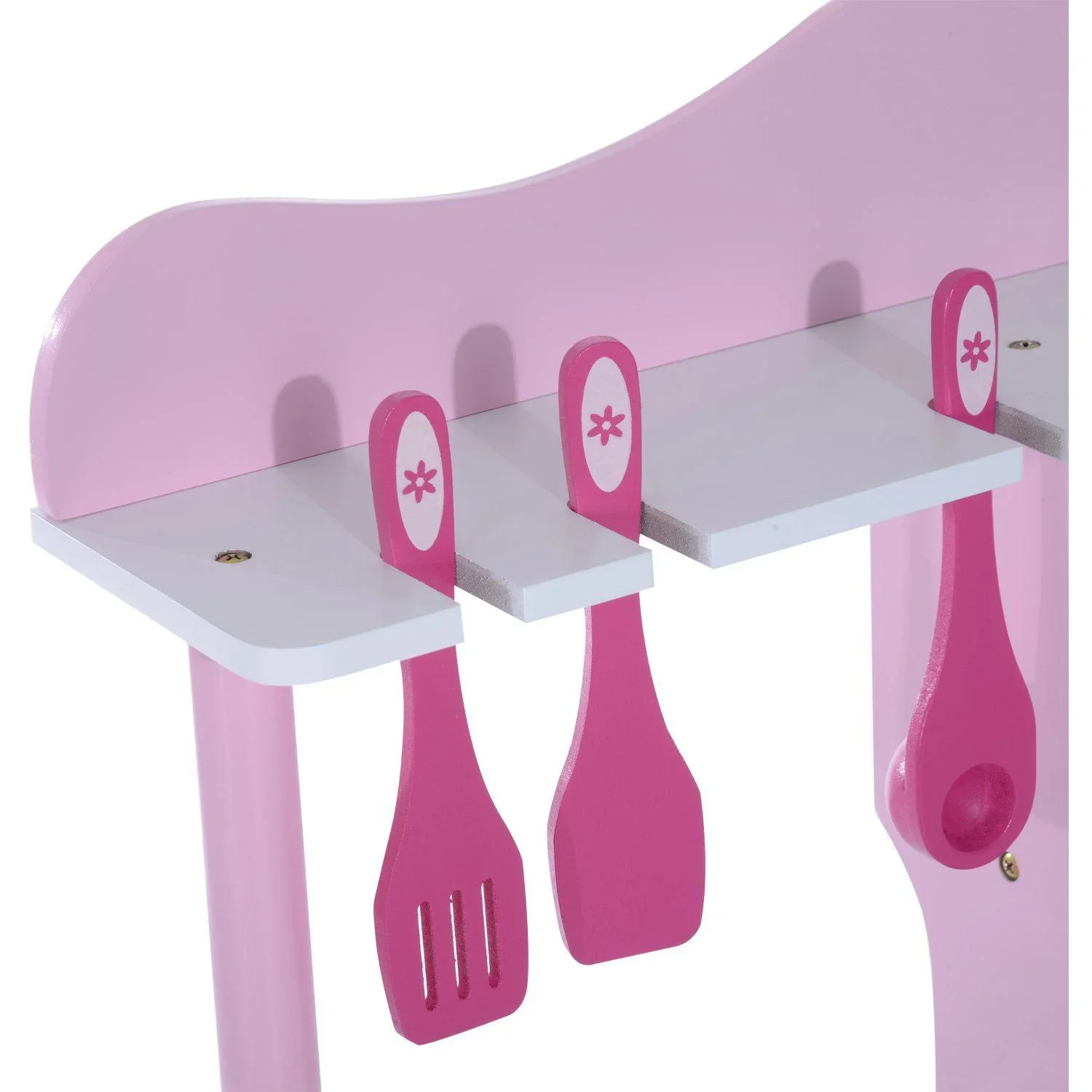 Kinderküche Spielküche Kinderspielküche mit Zubehör - 6