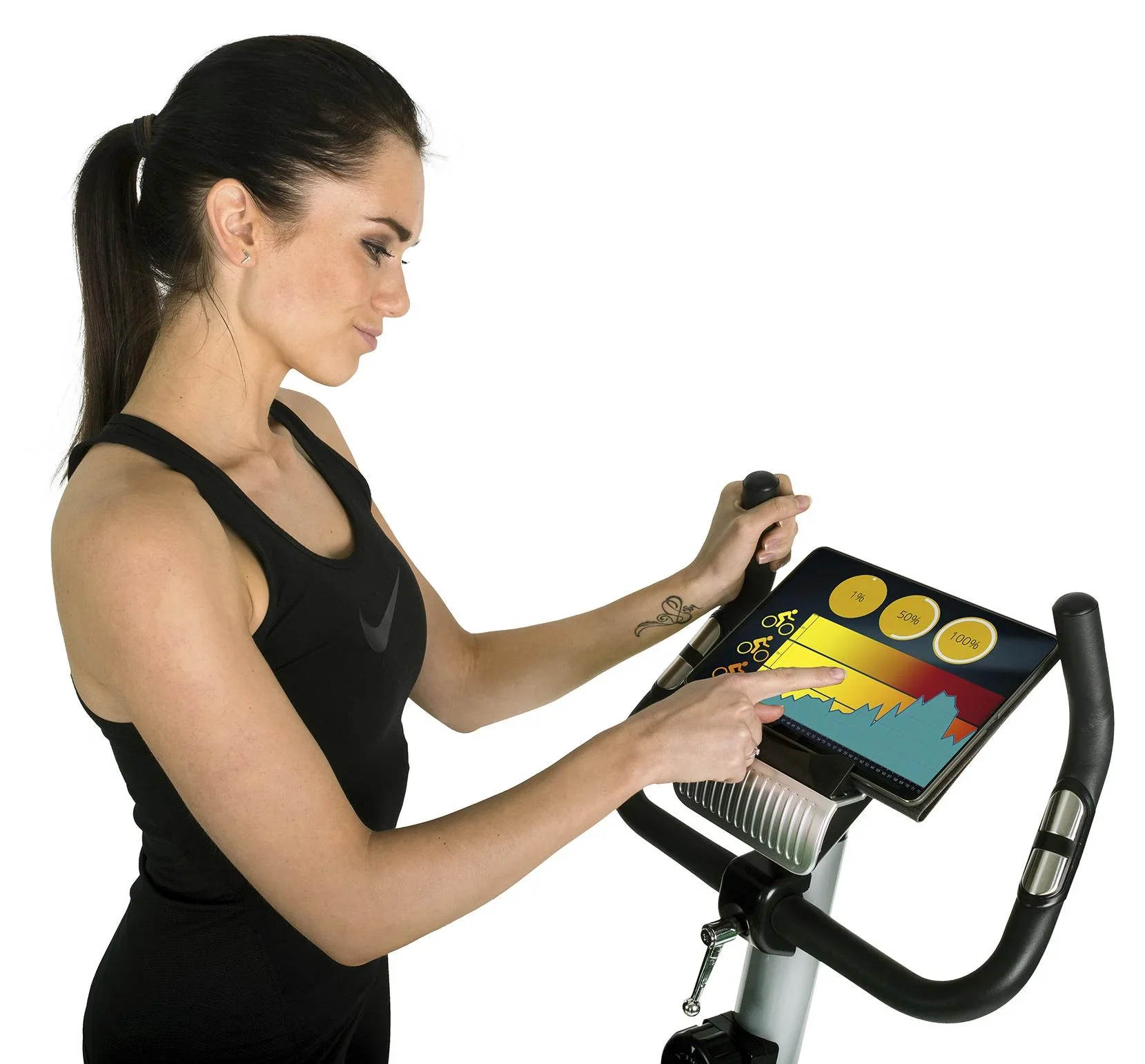Heimtrainer HT 3 - 8