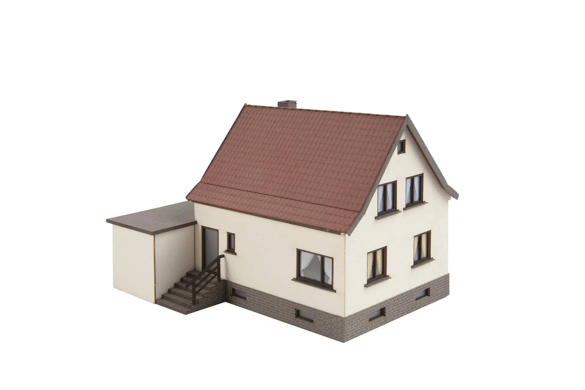 Siedlungshaus mit Garage - 0