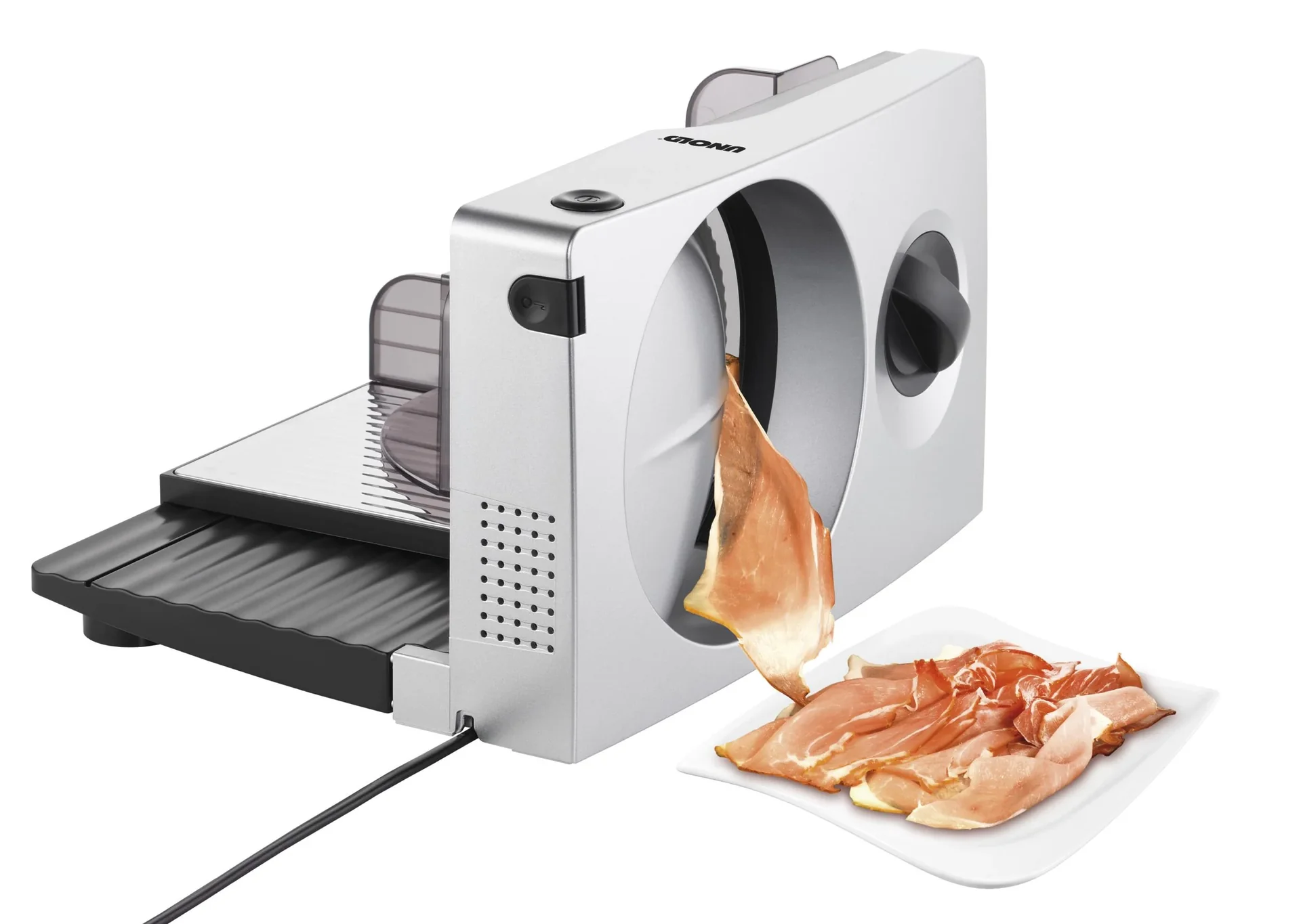 Allesschneider Curve Silber - 3