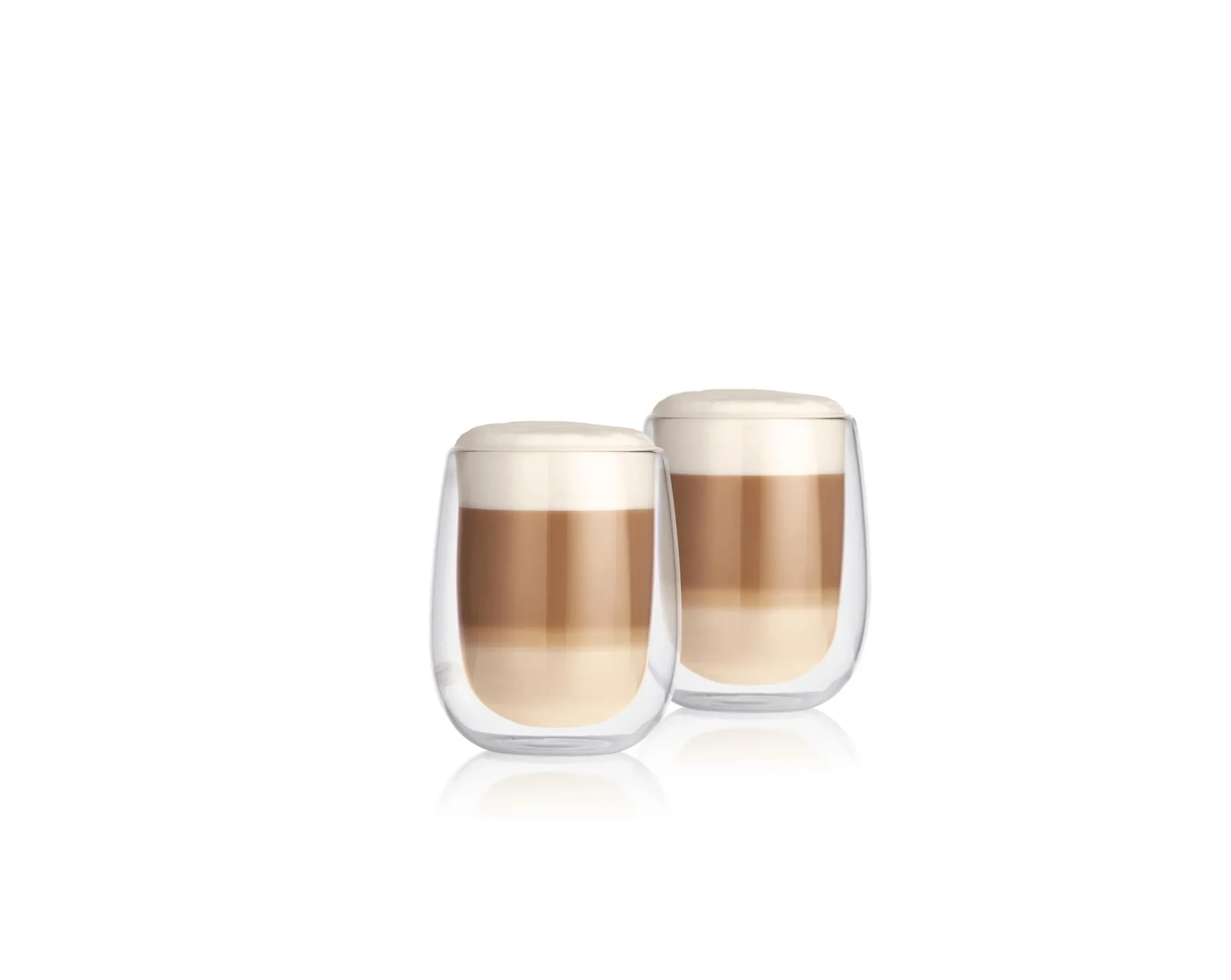 Thermogläser Latte Macchiato, 350 ml, 2er-Set - 1
