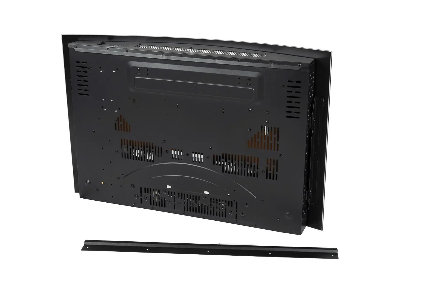 Elektrischer Kamin Valencia mit Fernbedienung - 1