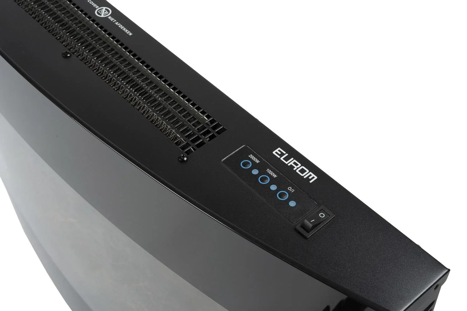 Elektrischer Kamin Valencia mit Fernbedienung - 3