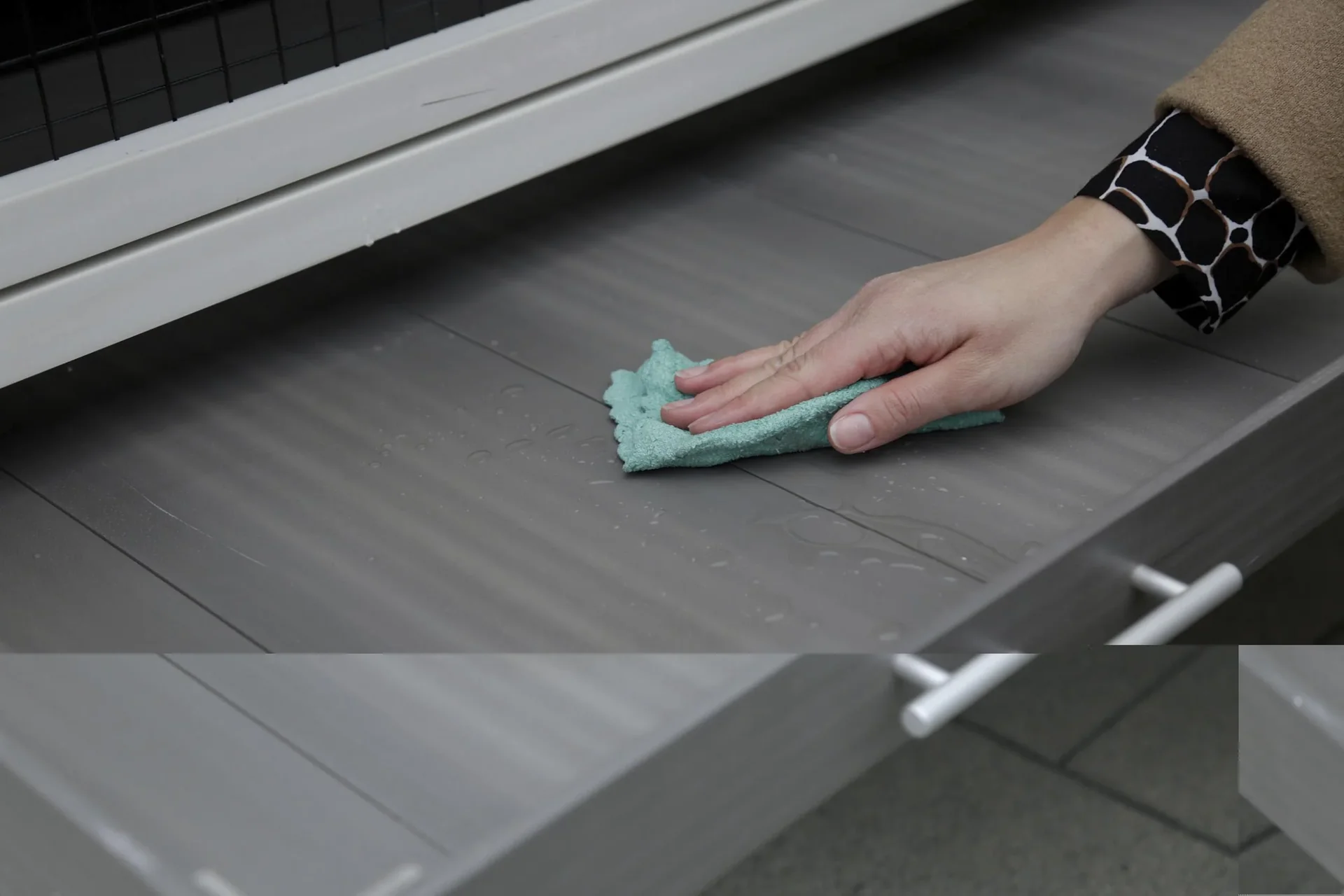 ECO-Kunststoffstall Samy XL für Nager - 2