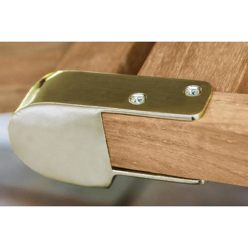 Liege 100% Teakholz faltbar - 2