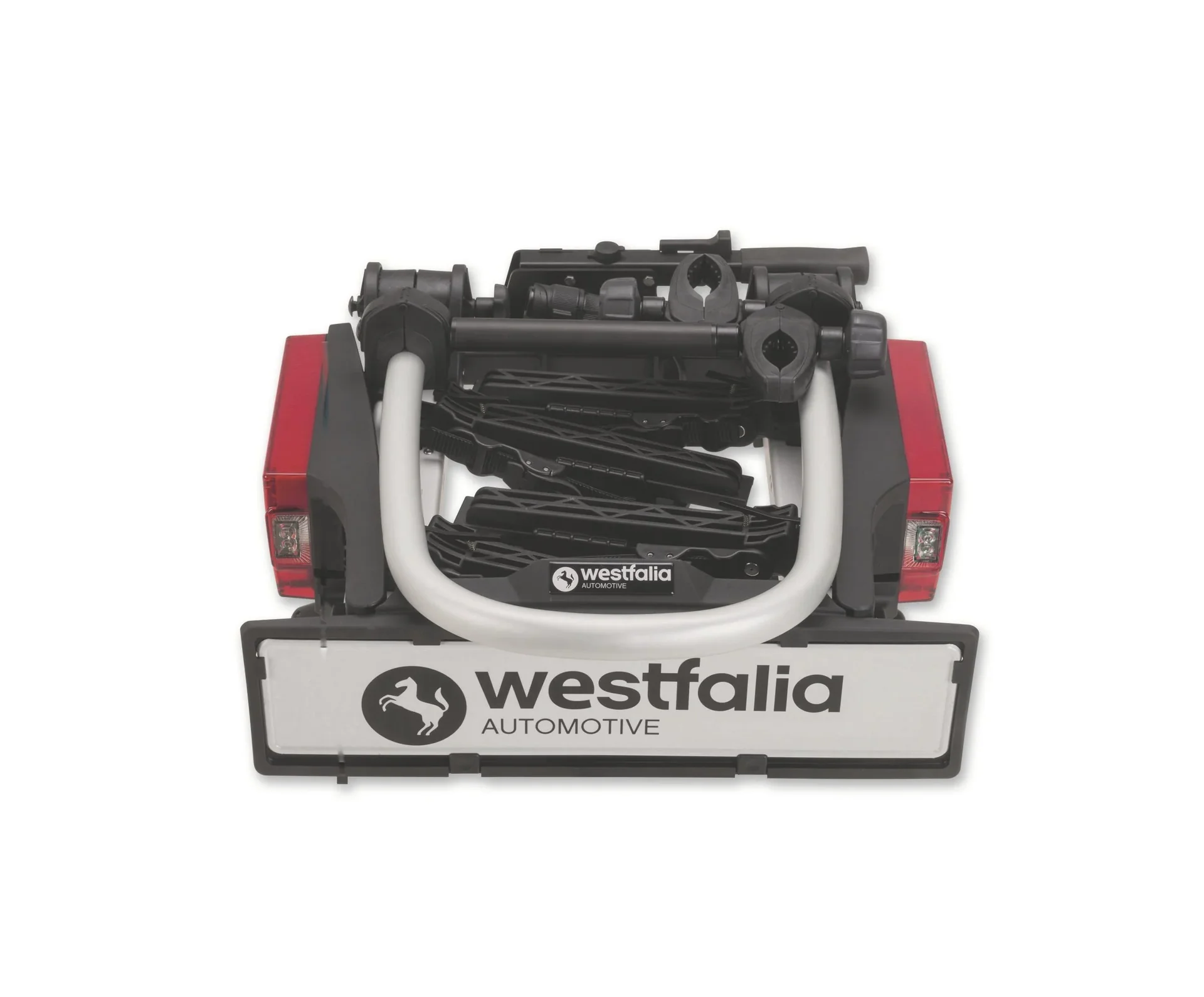 Fahrradträger ´bikelander´ für 2 Fahrräder E-Bike-fähig für die Anhängerkupplung - 4