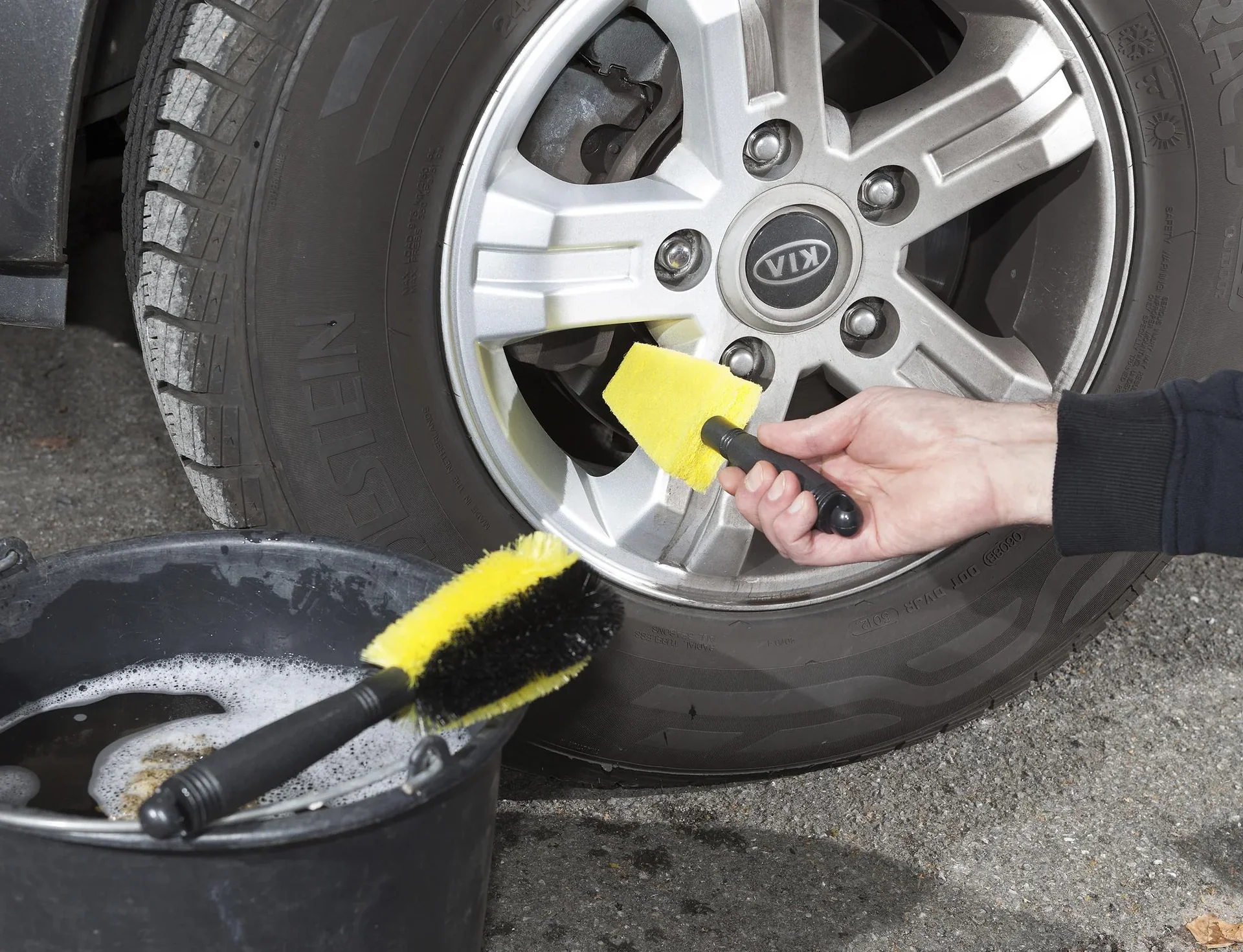 Felgen Superpflege-Set, 3tlg. - 0