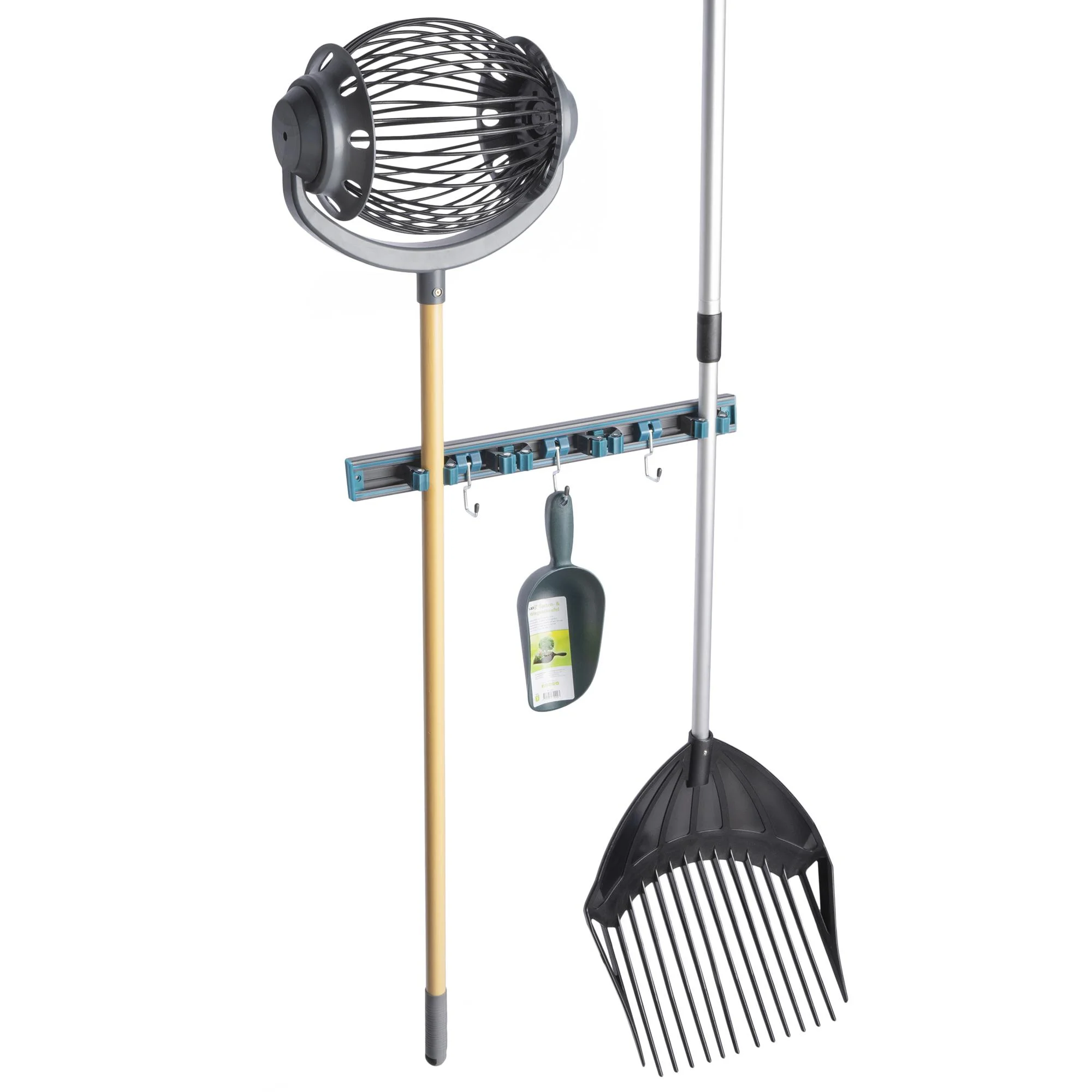 Gerätehalter 7 in 1, erweiterbar - 1