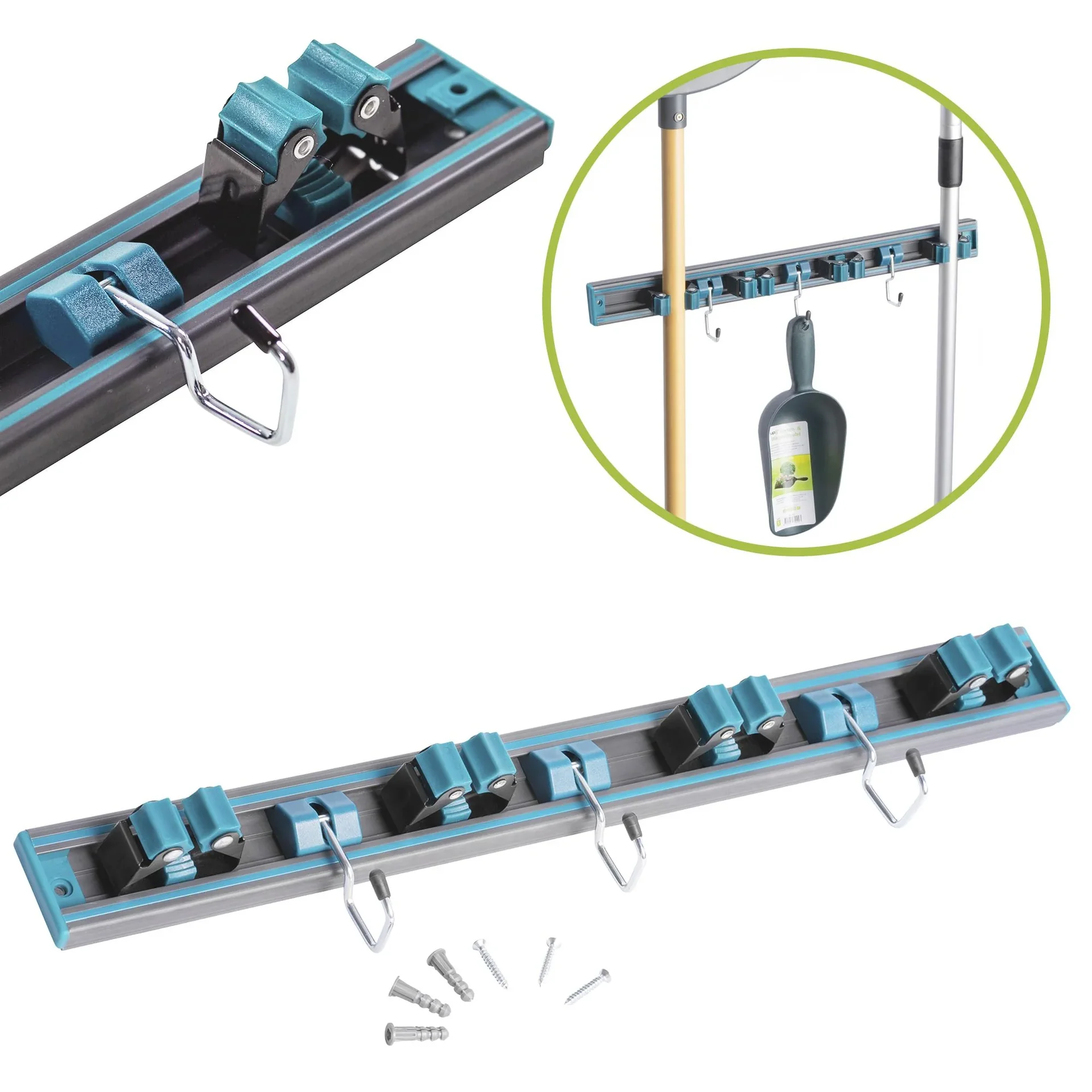 Gerätehalter 7 in 1, erweiterbar - 5