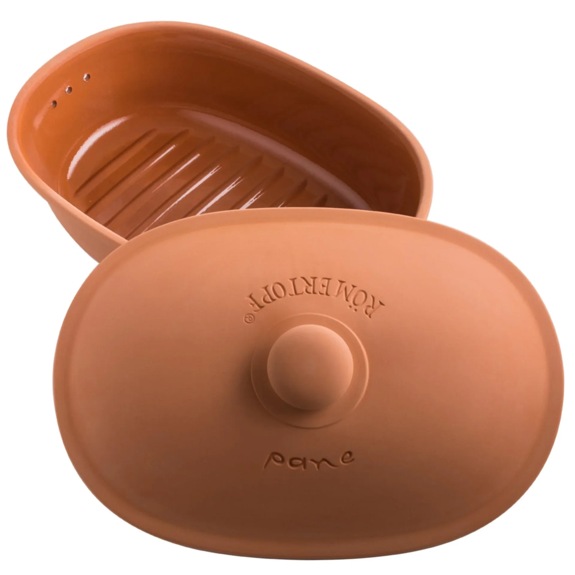 Brottopf MAXI, oval - 1