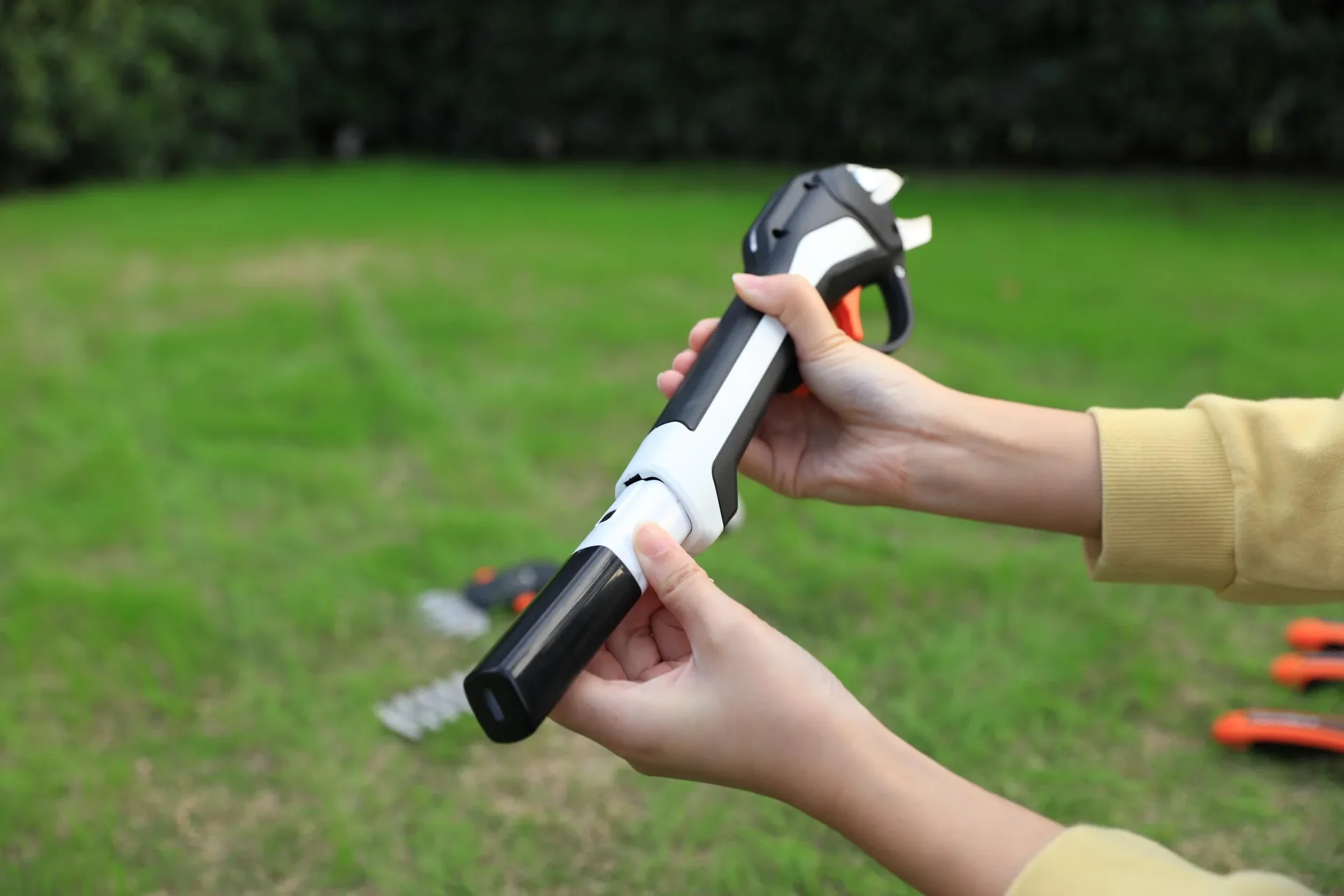 LS V14 4V Vita Bypass-/Gartenschere - 3