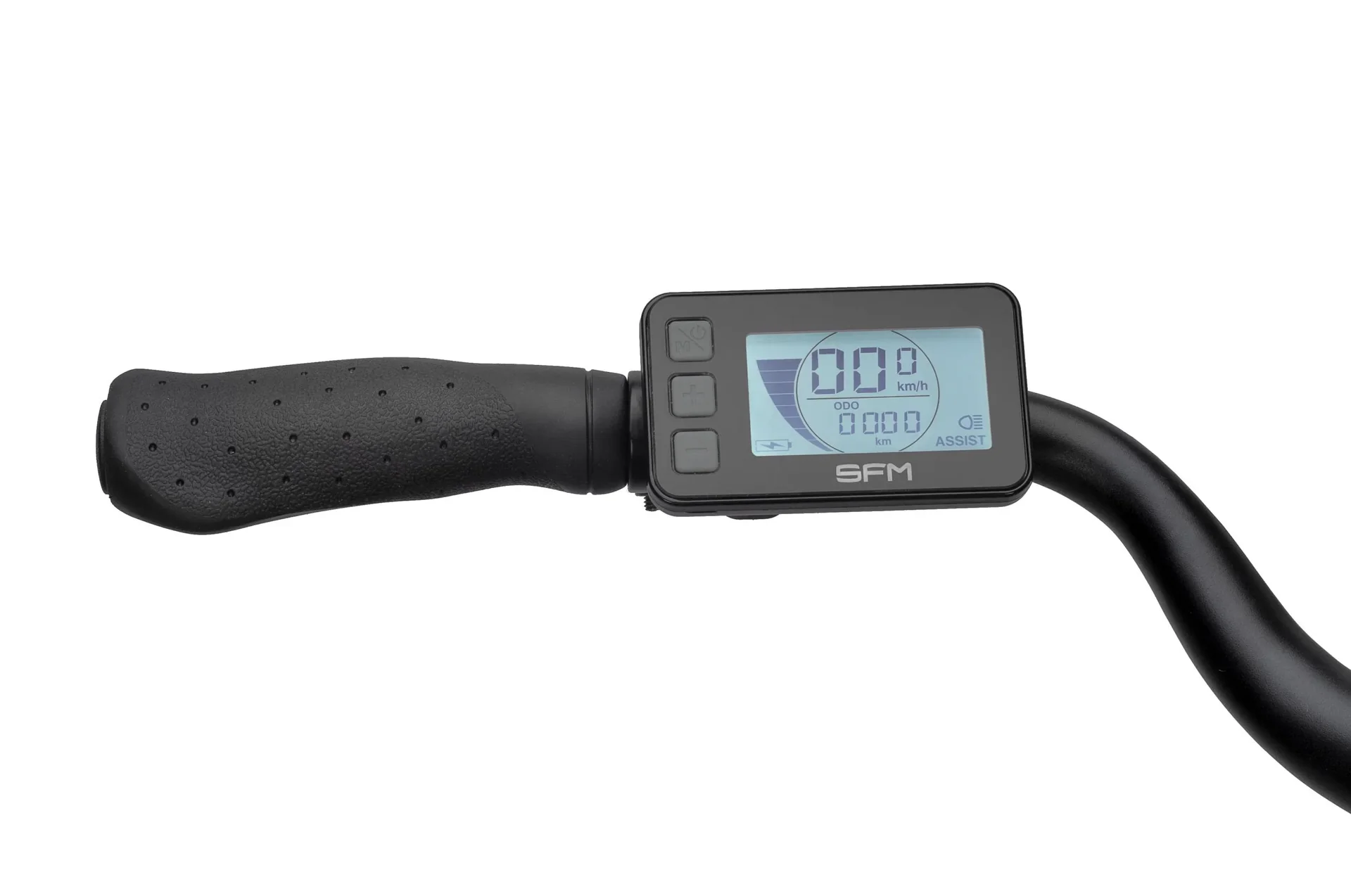 Unisex City E-Bike 28 Zoll, Rahmenhöhe 45 cm, 7-Gang Nabenschaltung, silberfarben, München - 3