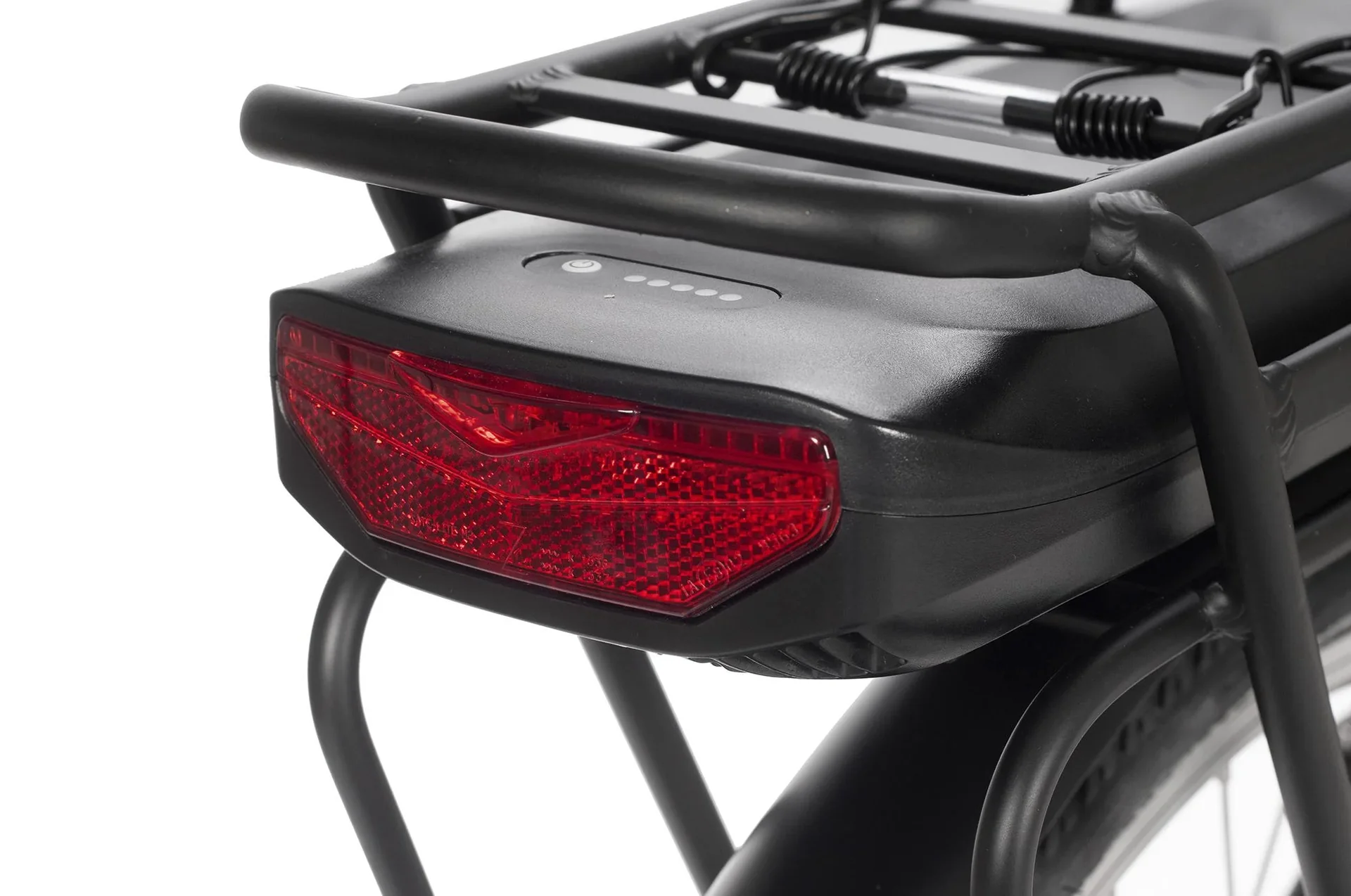 Unisex City E-Bike 28 Zoll, Rahmenhöhe 45 cm, 7-Gang Nabenschaltung, silberfarben, München - 6