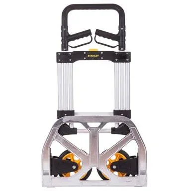 Faltbarer Handkarren - Kapazität 200 Kg - 0