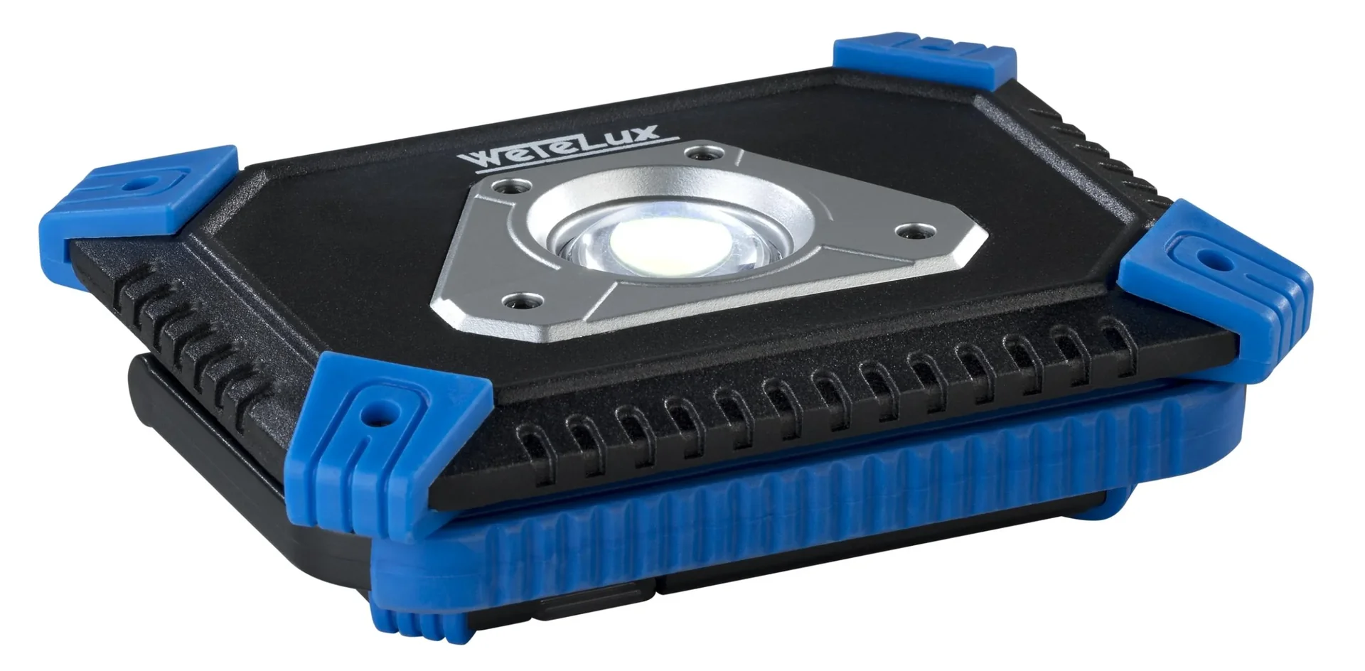 LED Akku Fluter 20 Watt COB mit Powerbank - 8