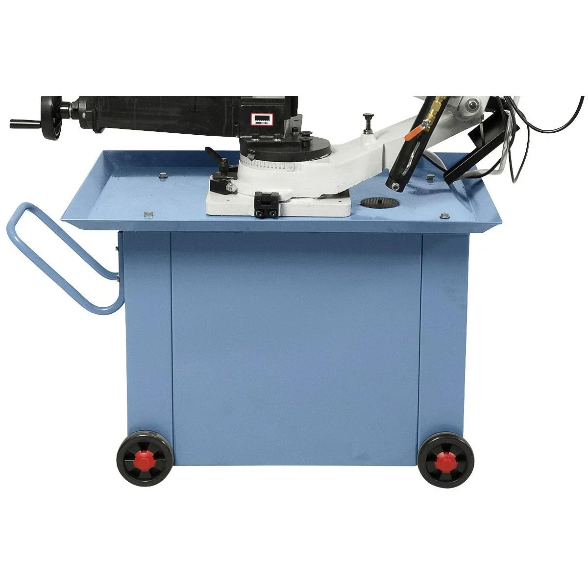 Bernardo Metall Bandsäge GBS 200 G - 2