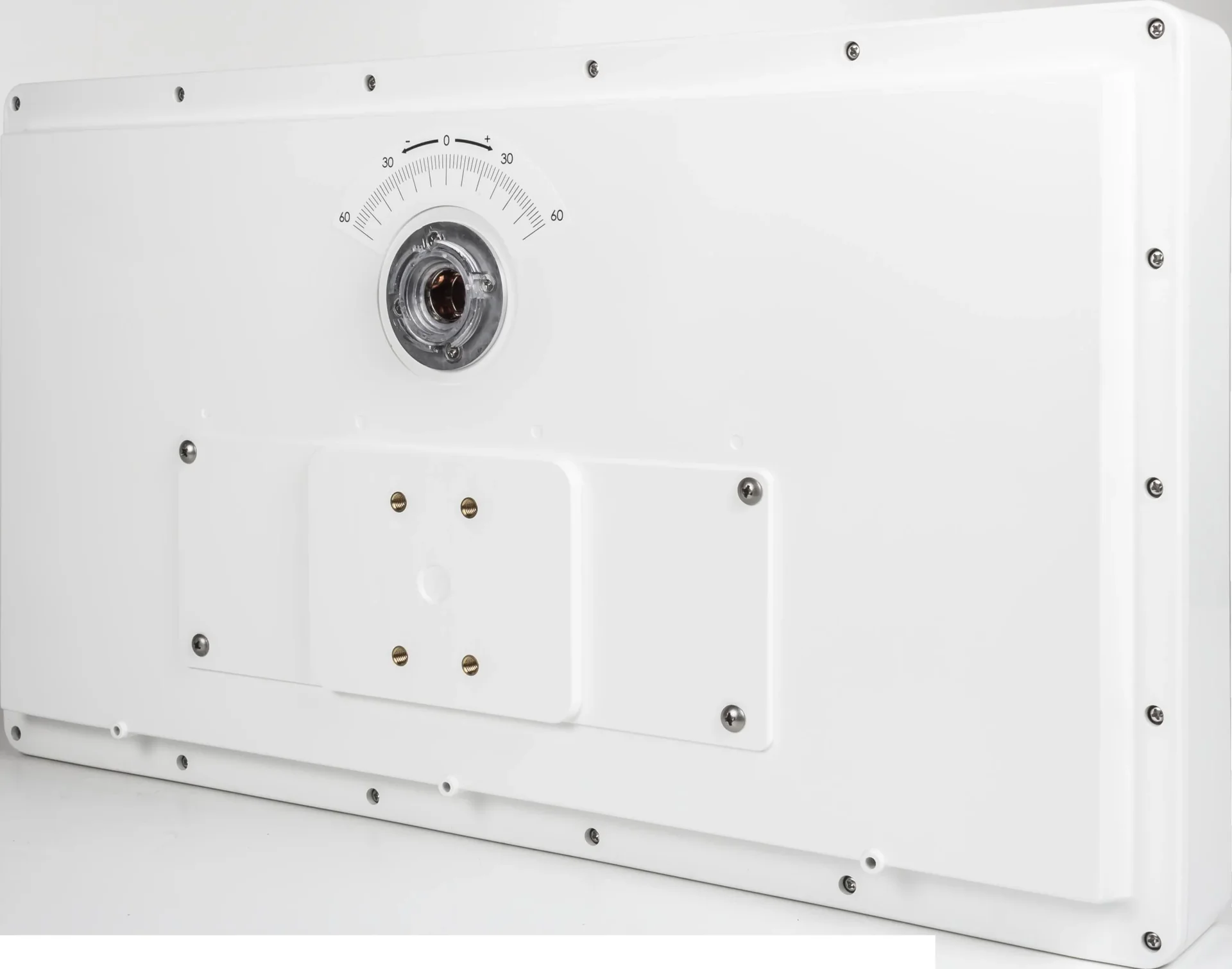 Megasat Flachantenne D1 Profi-Line - Geeignet für 1 Teilnehmer - 1