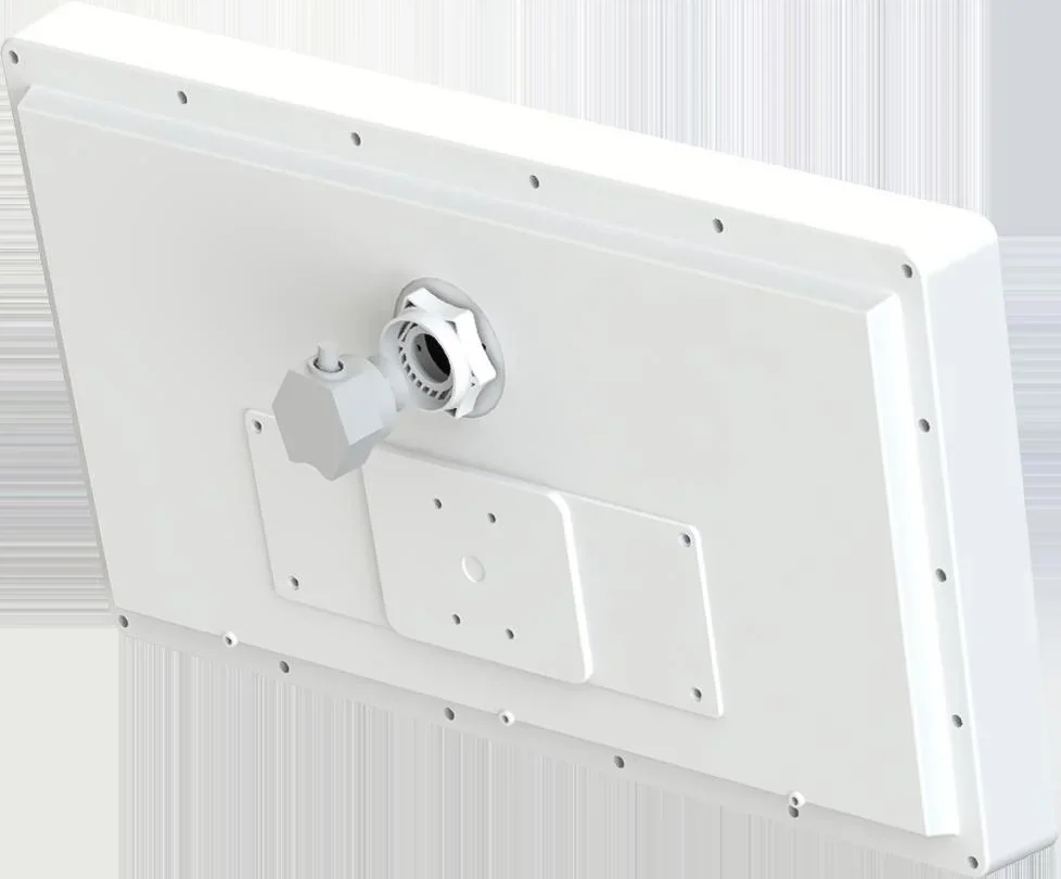 Megasat Flachantenne D1 Profi-Line - Geeignet für 1 Teilnehmer - 4