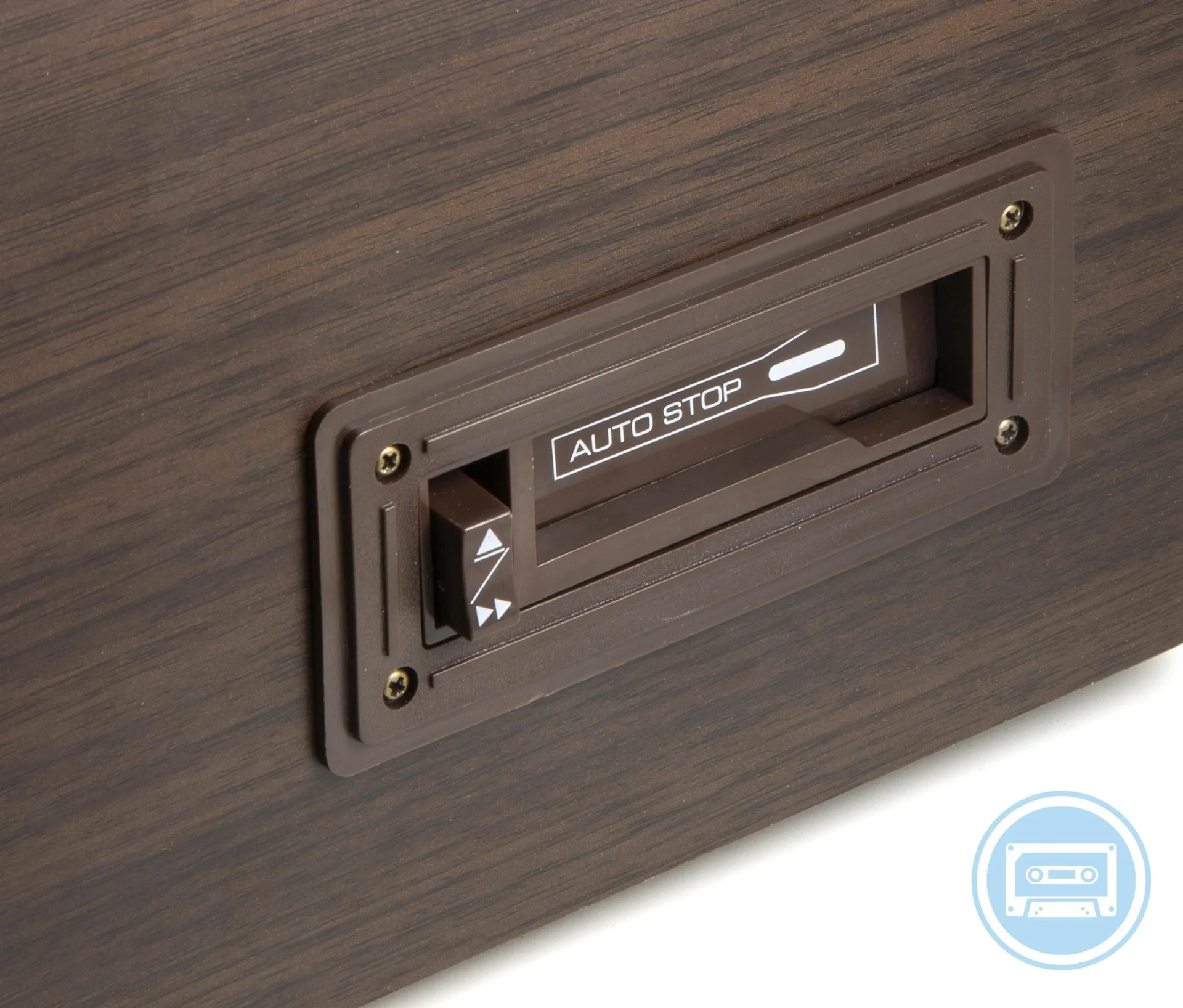 DAB Musikcenter mit Radio ,CD, Bluetooth, Plattenspieler und Digitalisierer - 4