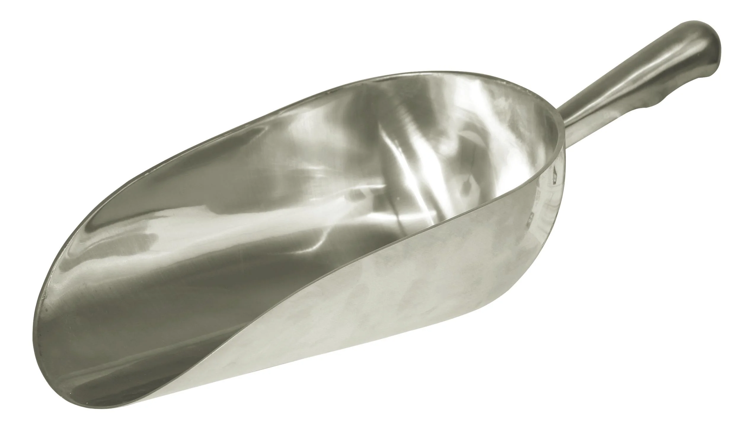 Getreideschaufel, 1600 g rund - 0