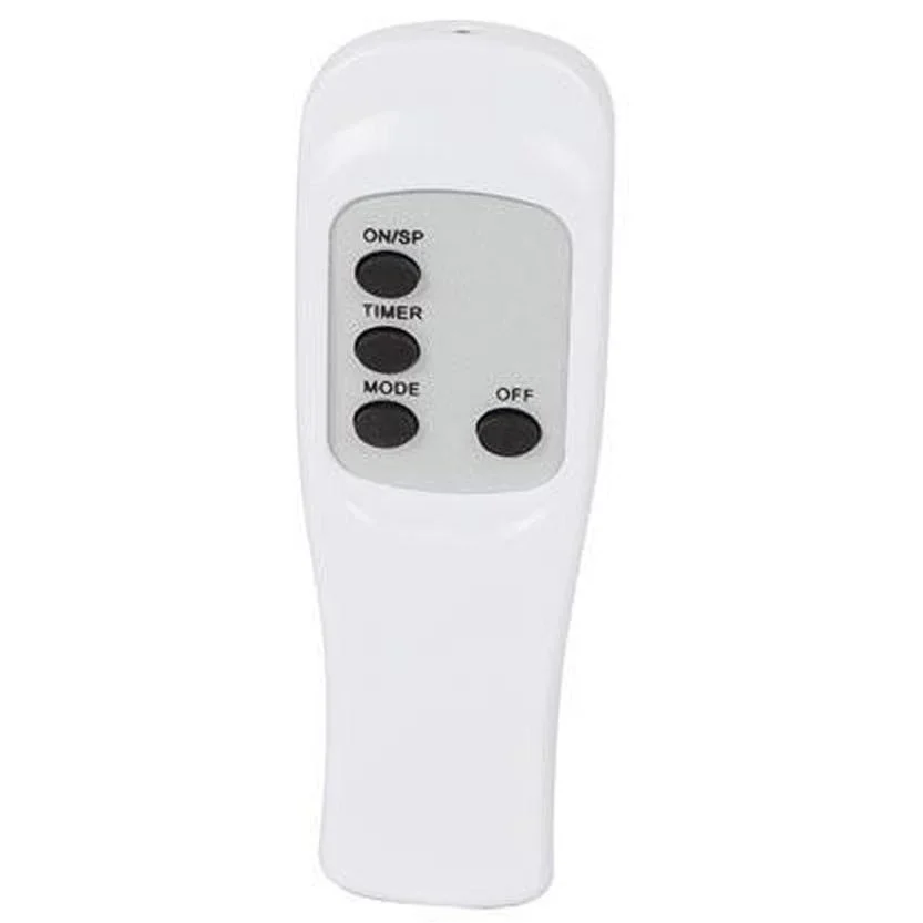 NL Stehventilator - ABS - Ø 40cm - Weiß - 0