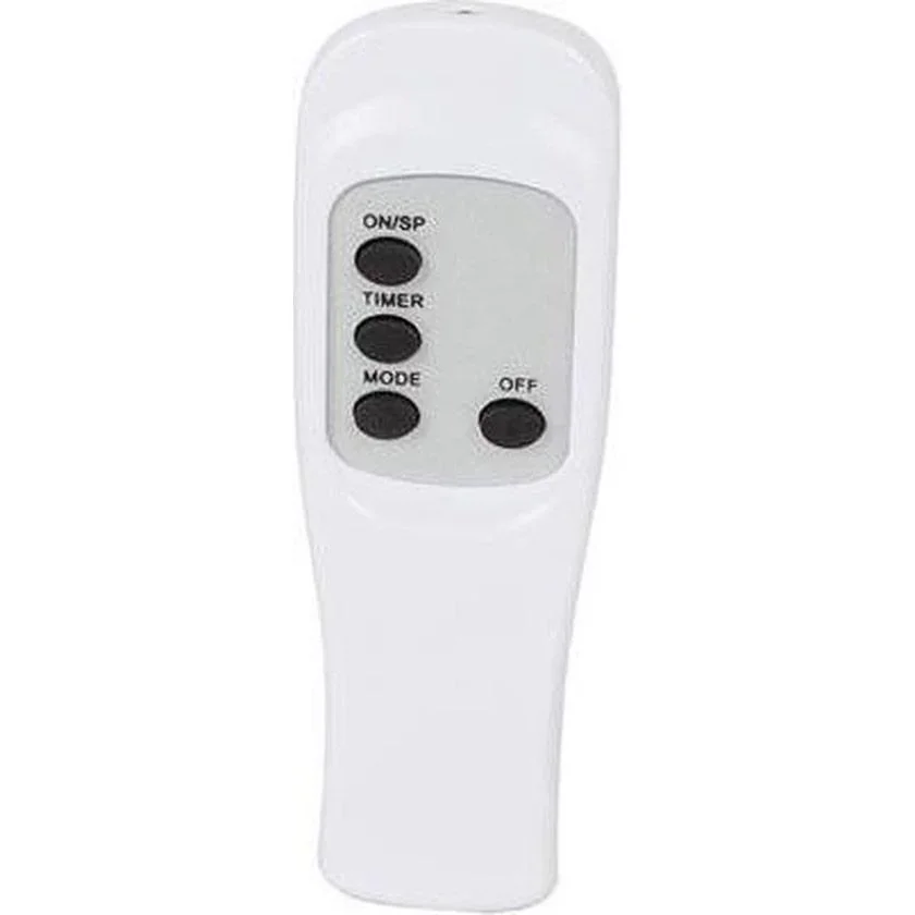 NL Stehventilator - ABS - Ø 40cm - Weiß - 2