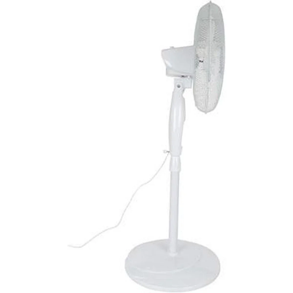 NL Stehventilator - ABS - Ø 40cm - Weiß - 5