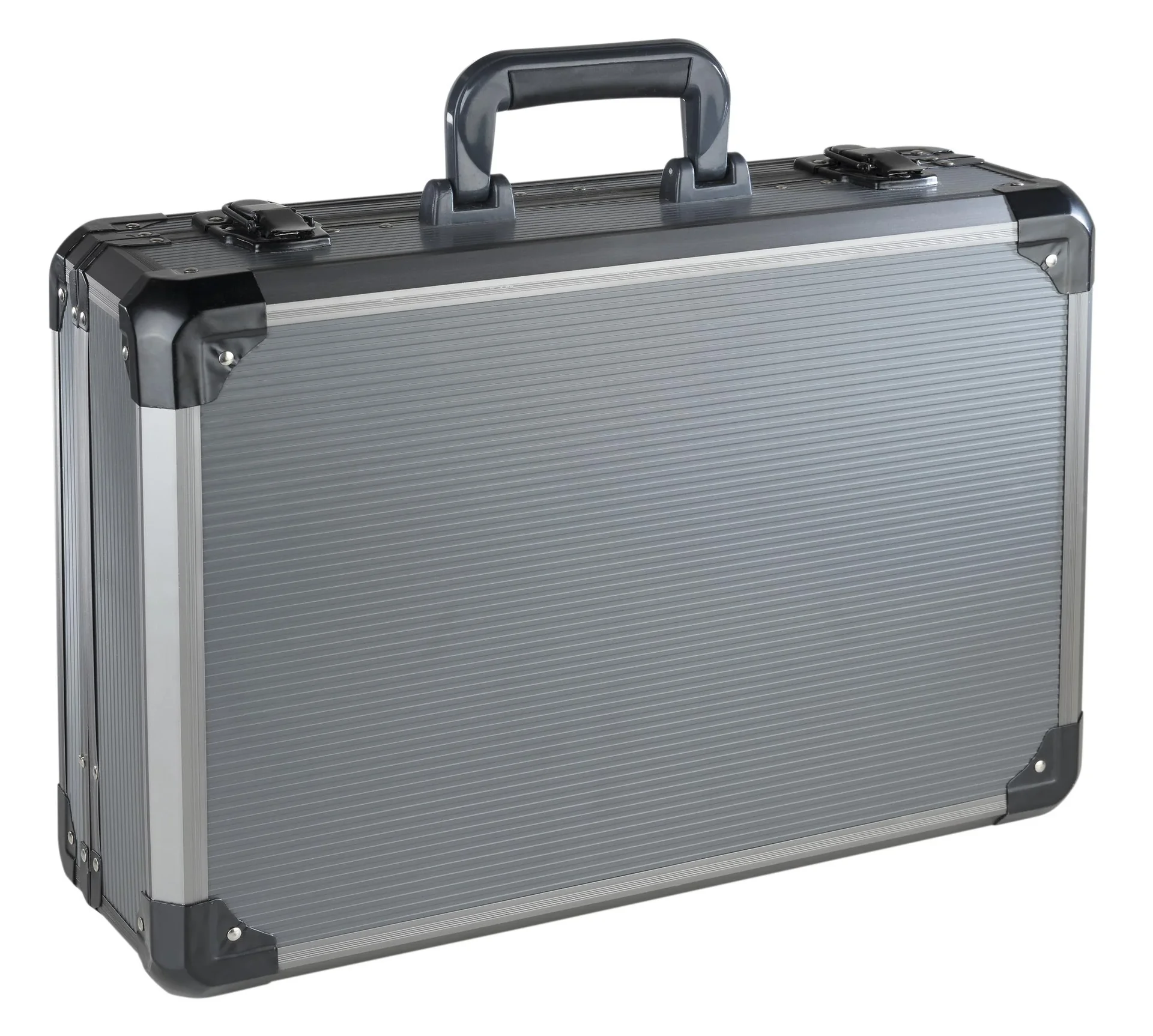 Aluminium - Werkzeugkoffer 105-teilig 3/8" / 1/4" - 6