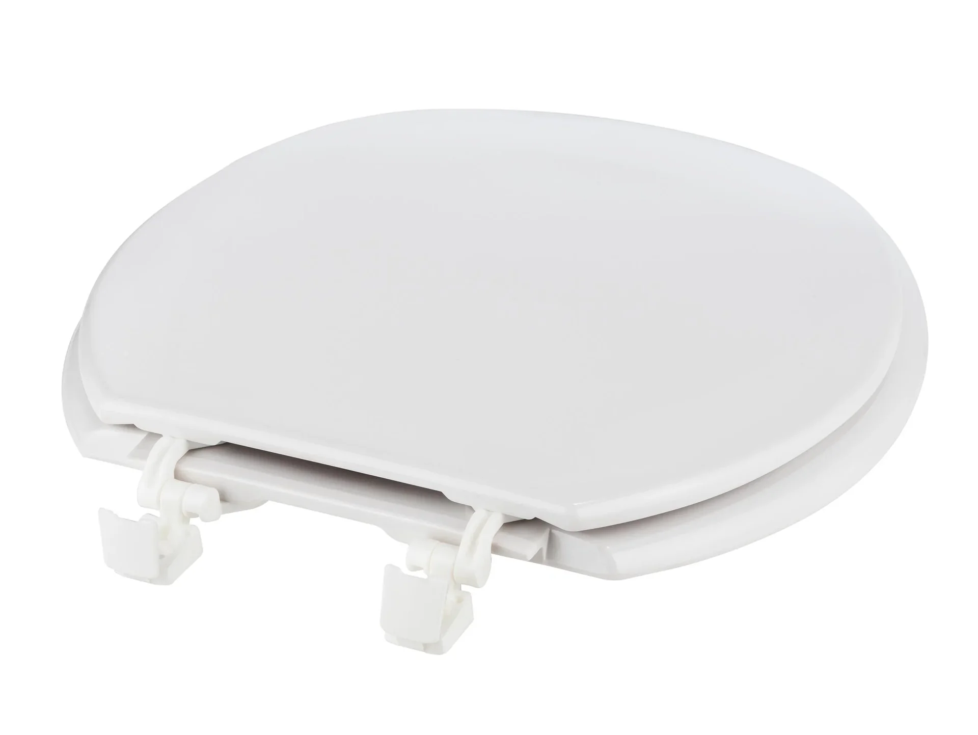 WC-Sitz Torino XXL, aus bruchsicherem Duroplast, belastbar bis 300 kg - 3