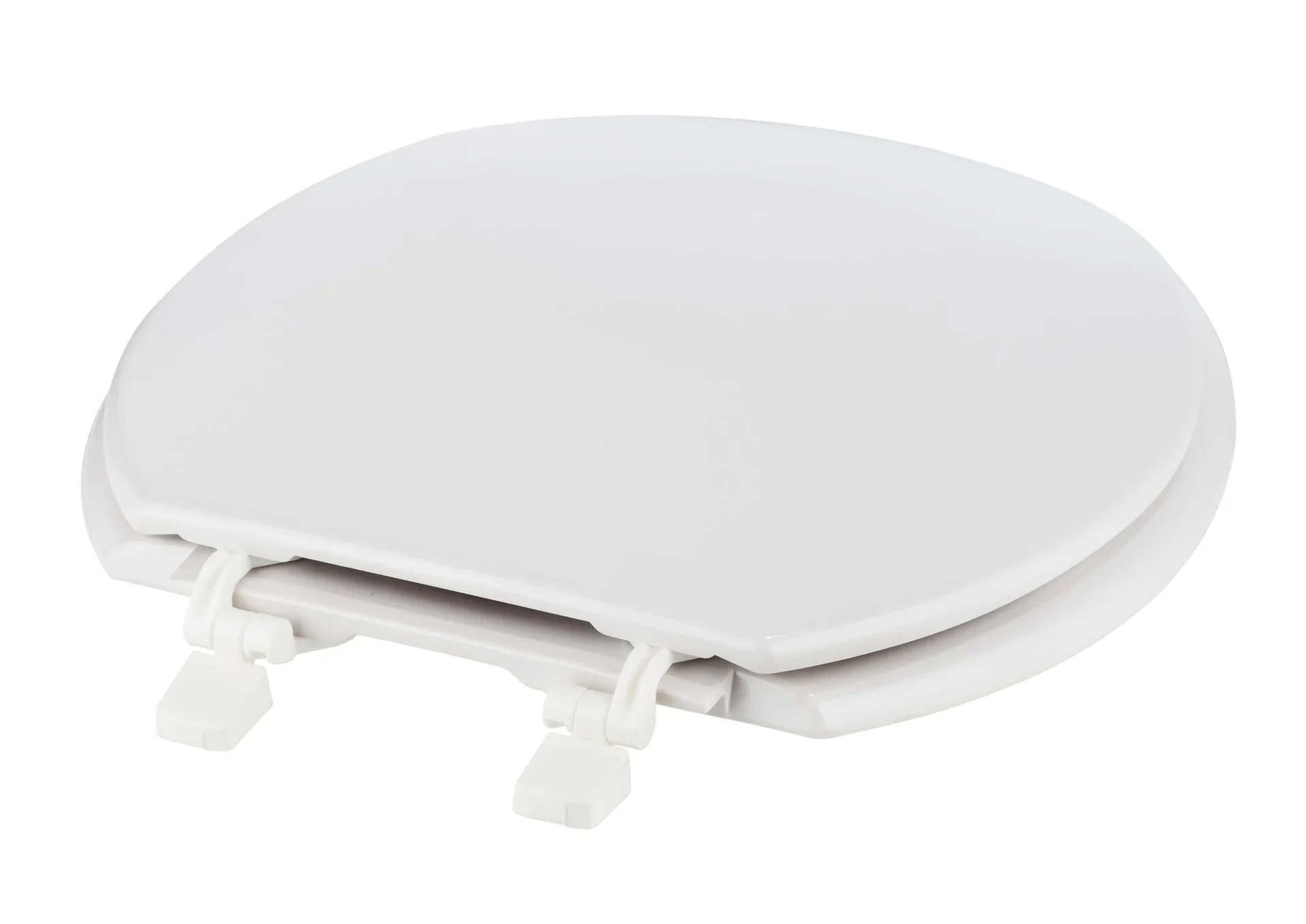 WC-Sitz Torino XXL, aus bruchsicherem Duroplast, belastbar bis 300 kg - 7