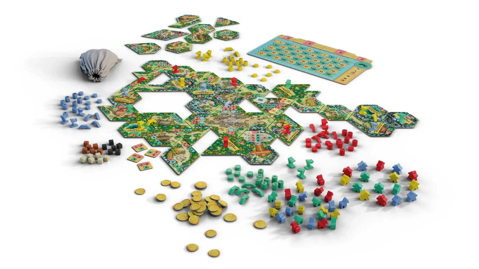 Gesellschaftsspiel Hamlet - 1