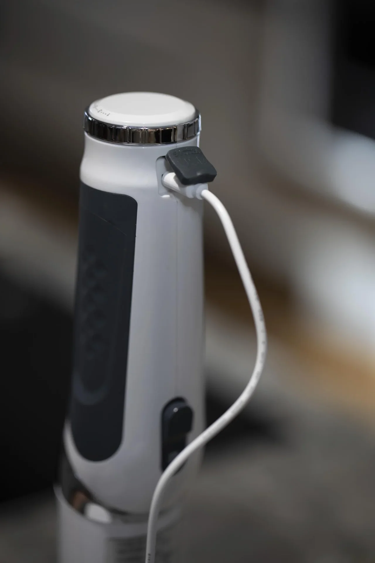 Akku-Stabmixer Set, 5-teilig, 150 Watt - 4