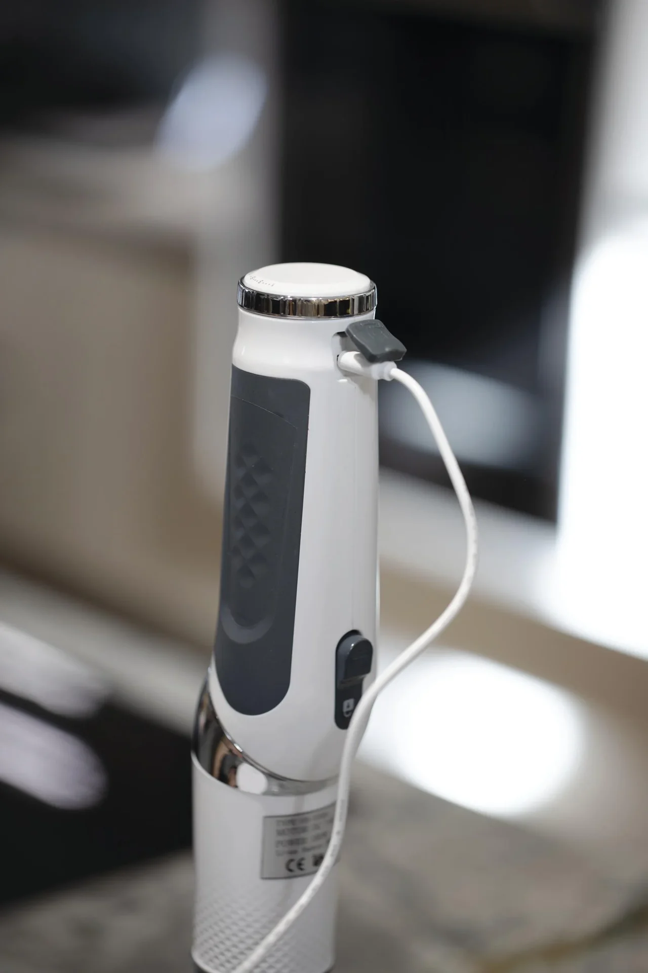 Akku-Stabmixer Set, 5-teilig, 150 Watt - 5