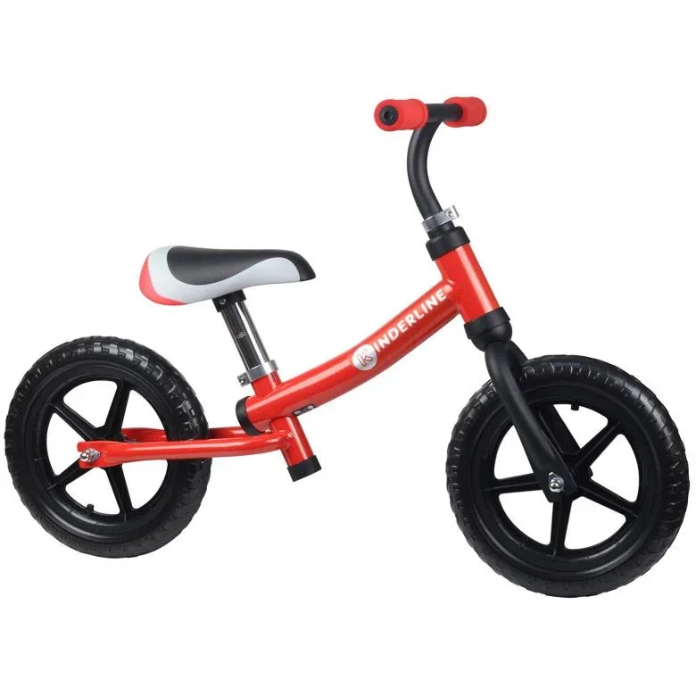 Kinderlaufrad - 32-40cm - Rot - 0